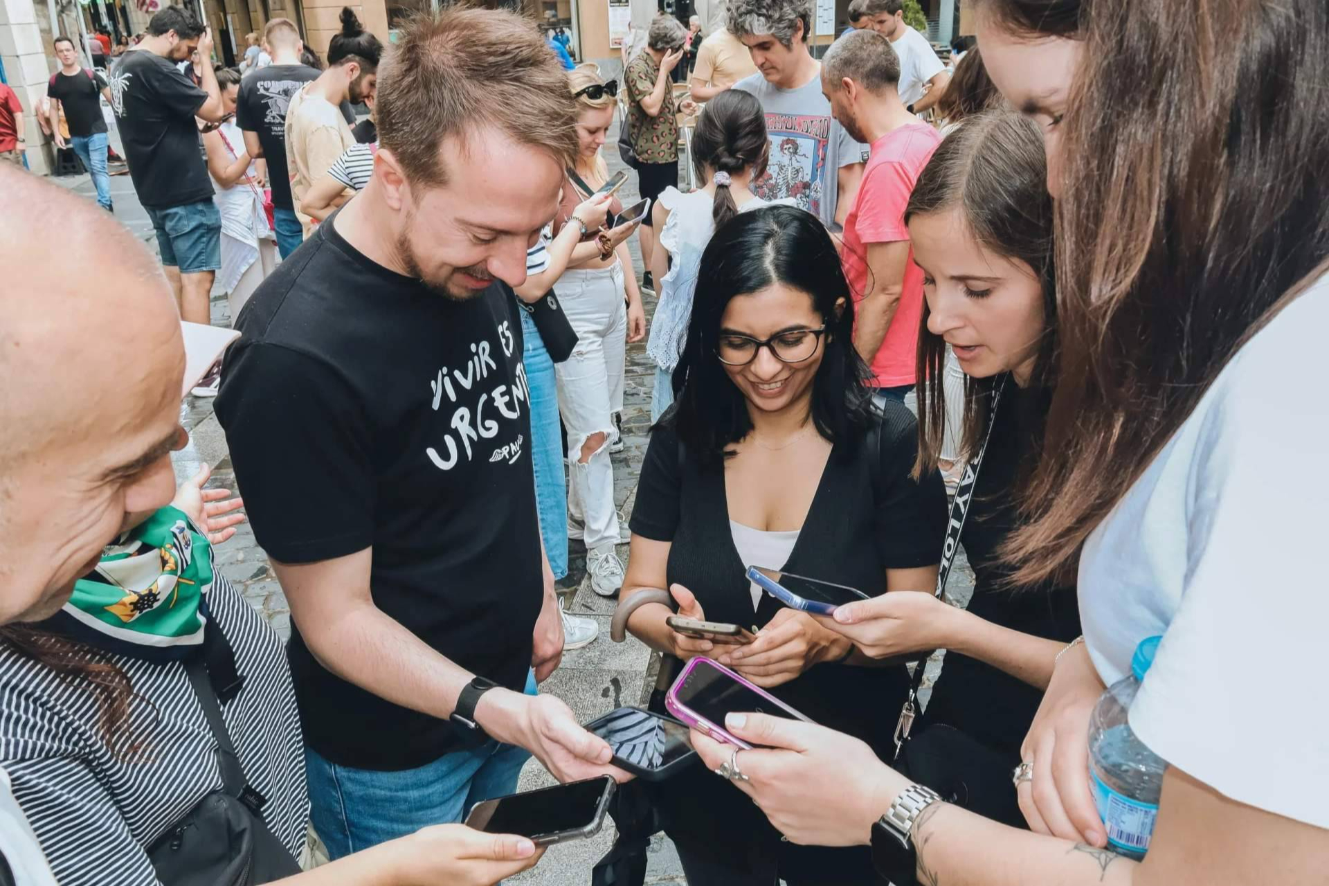 StreetSKP; el Escape Room al aire libre que convierte las ciudades en un gran tablero de juego real