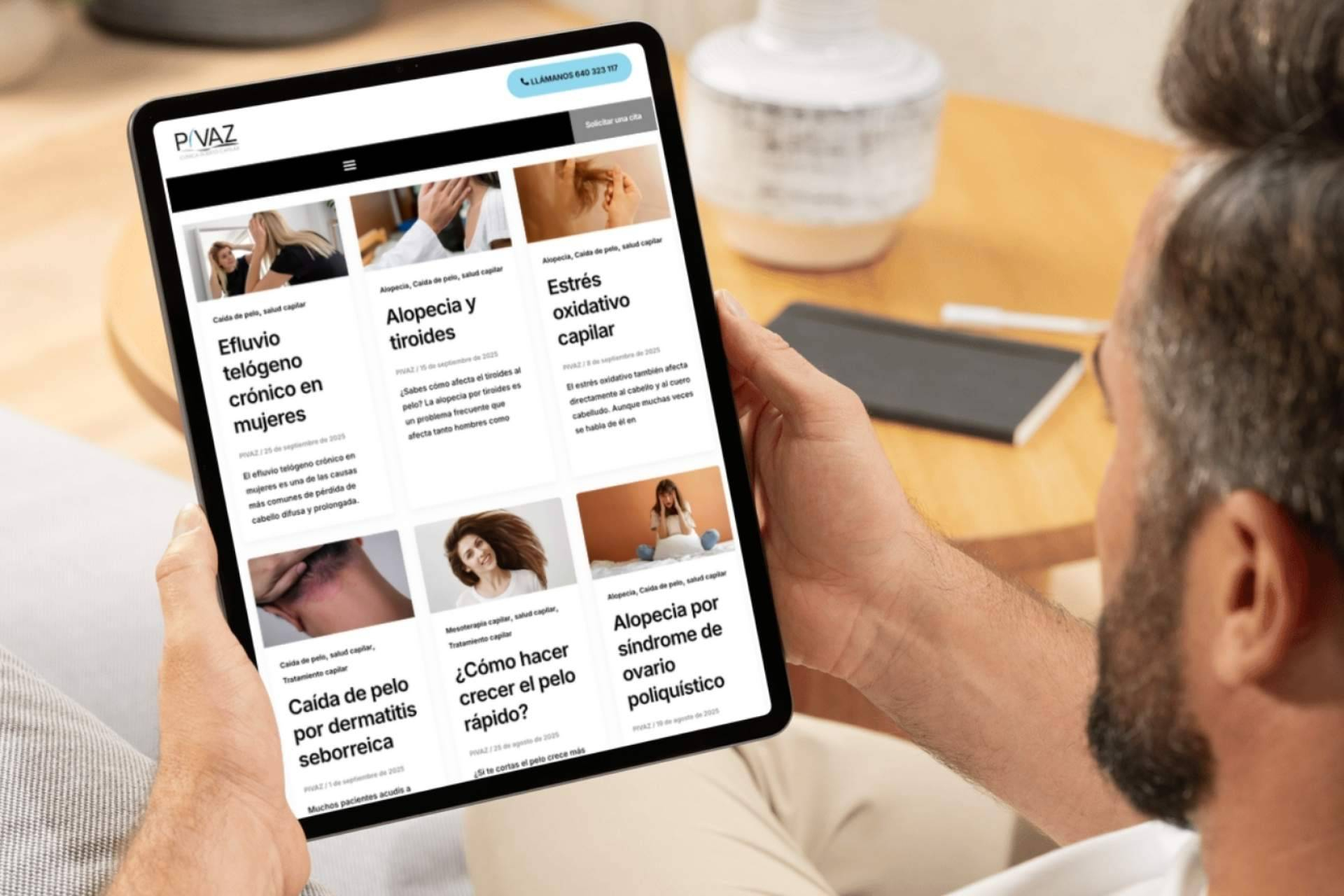 Brandmedia y Clínica Pivaz; un año de transformación digital y éxito en marketing sanitario