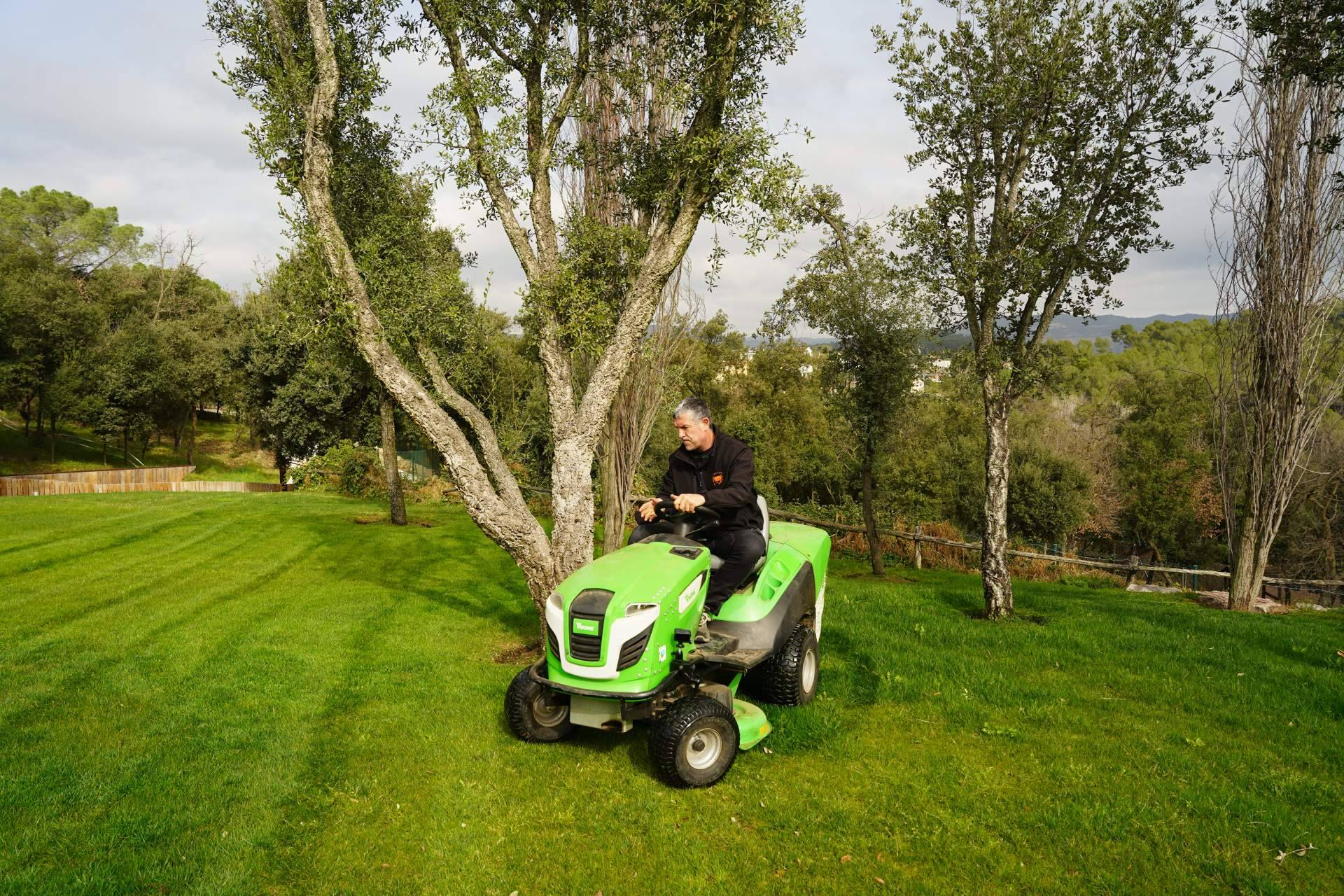 Jardinería profesional en Barcelona; la clave para espacios verdes que unen estética, eficiencia y sostenibilidad