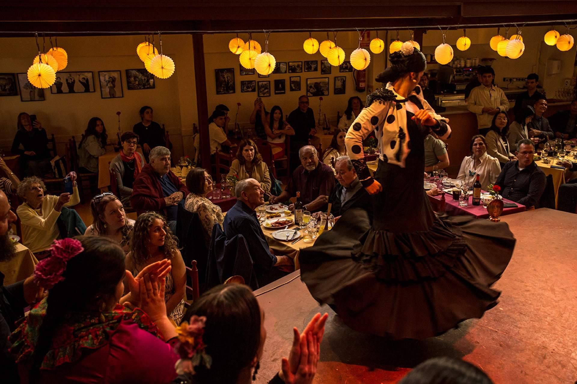 Tablao de Carmen; tradición, arte y duende en el corazón de Barcelona