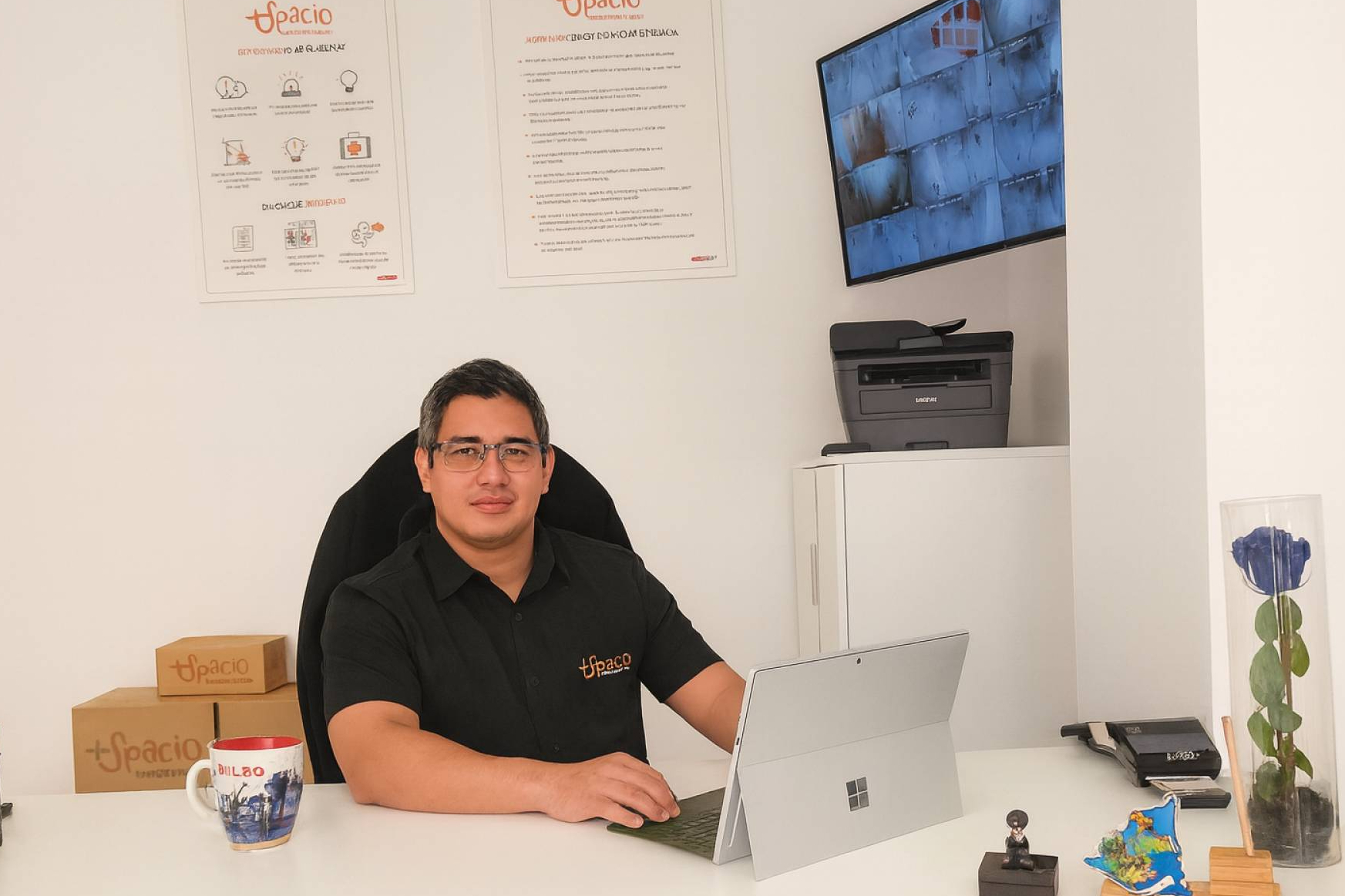 Carlos Arguello; el economista nicaragüense que encontró en Madrid el escenario para emprender