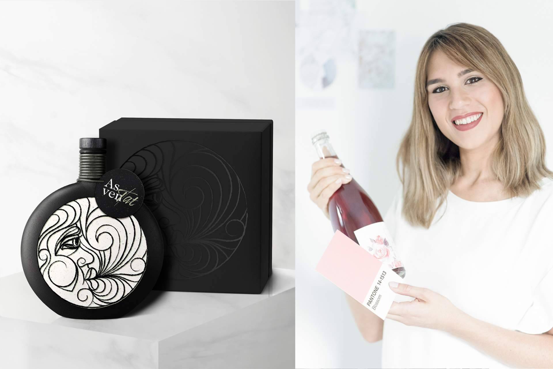 Alba Boyer impulsa el branding emocional premium en bodegas con etiquetas que fidelizan desde el primer contacto
