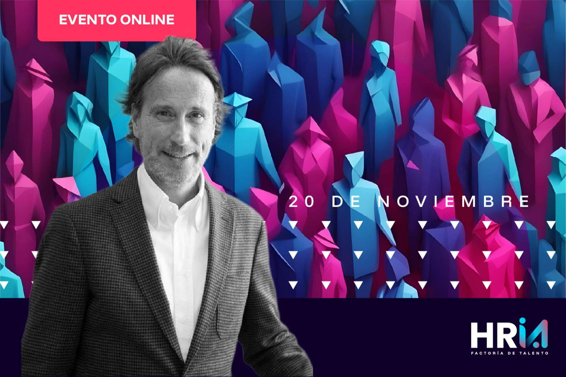 Evento online; Inteligencia Artificial aplicada a RR. HH. y nueva normativa de control horario