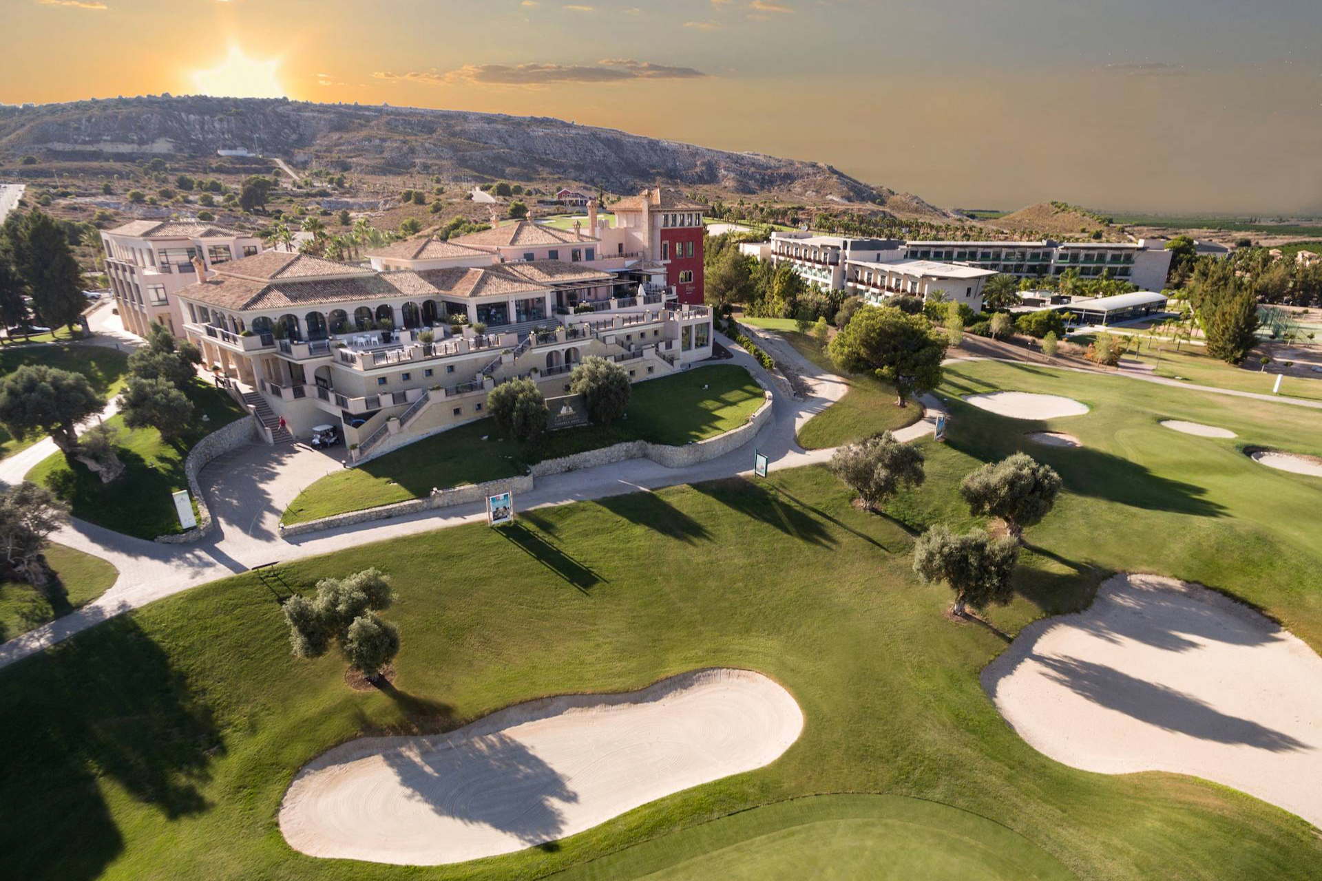 La Finca Resort; un destino donde vivir, disfrutar y entrenar forma parte de un mismo estilo de vida
