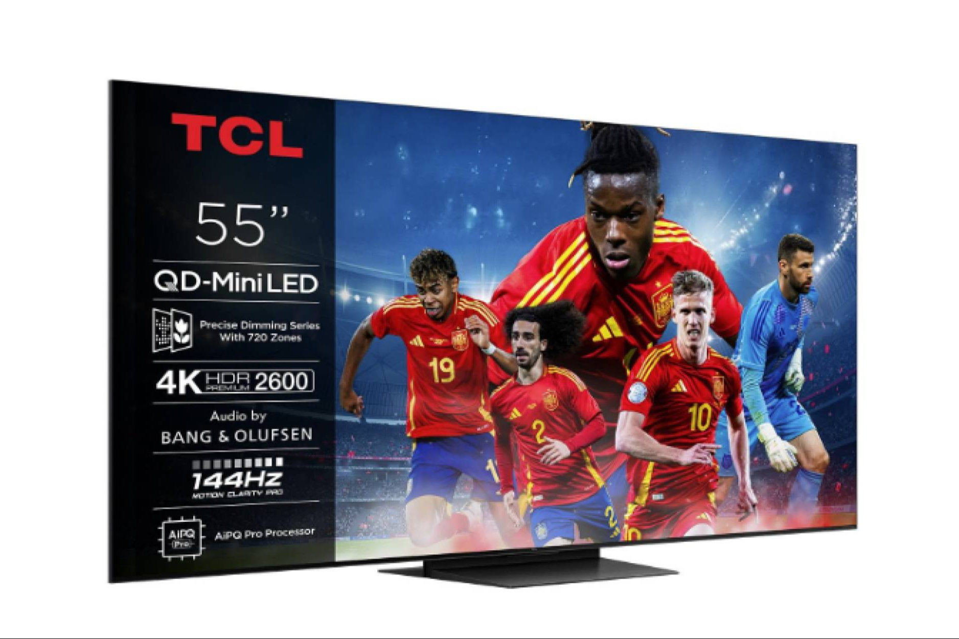 ¿Por qué cada vez se venden más televisores Mini-LED de gran pulgada?