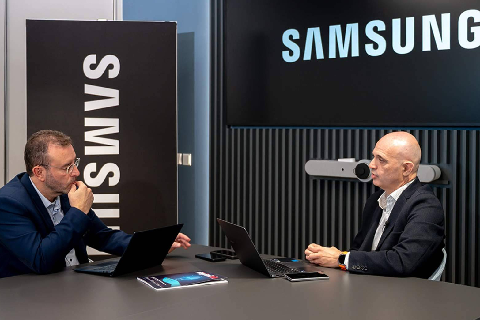 Samsung analiza en Digital Biz Magazine los retos de la ciberseguridad en dispositivos móviles