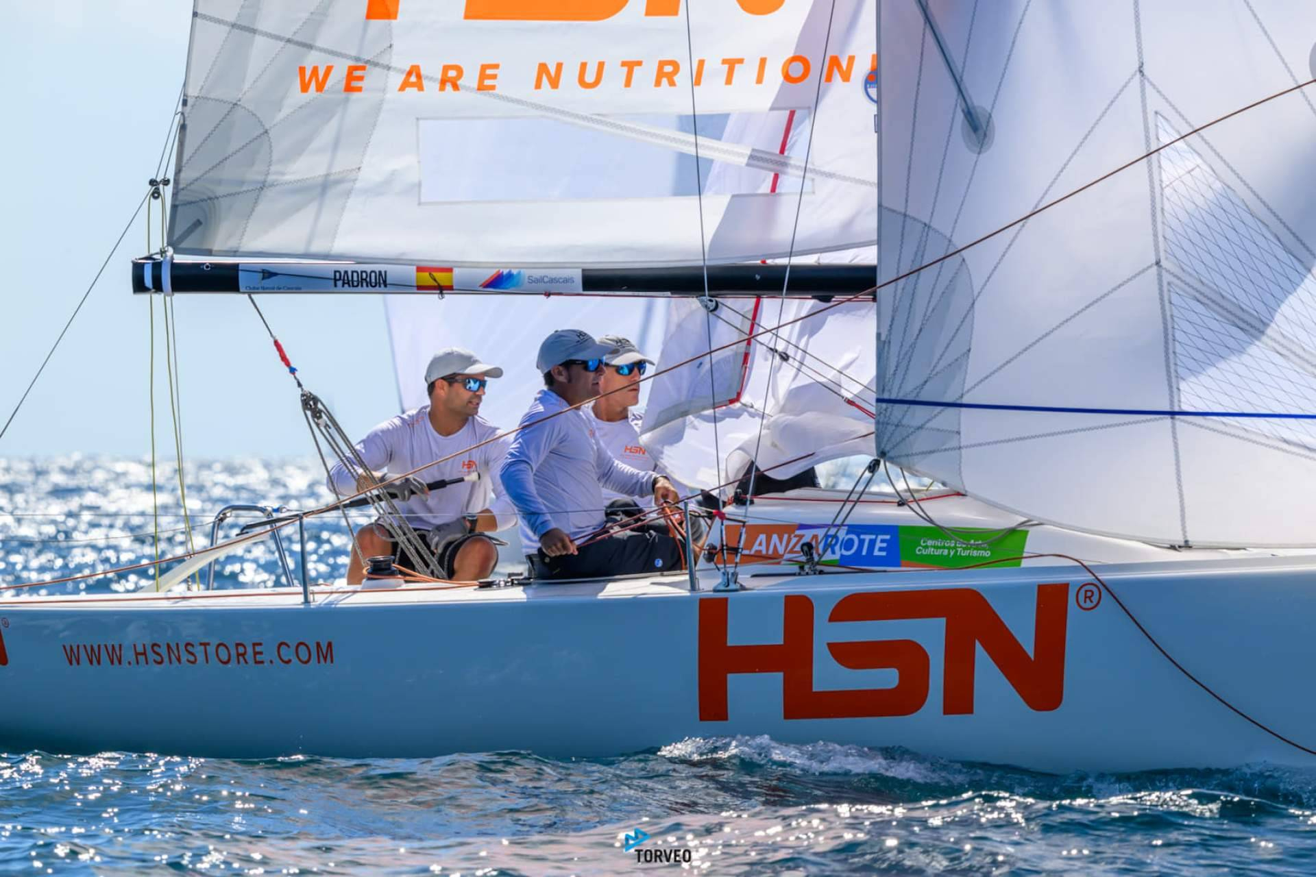 HSN Sailing Team se proclamó Campeón de Cataluña de J70