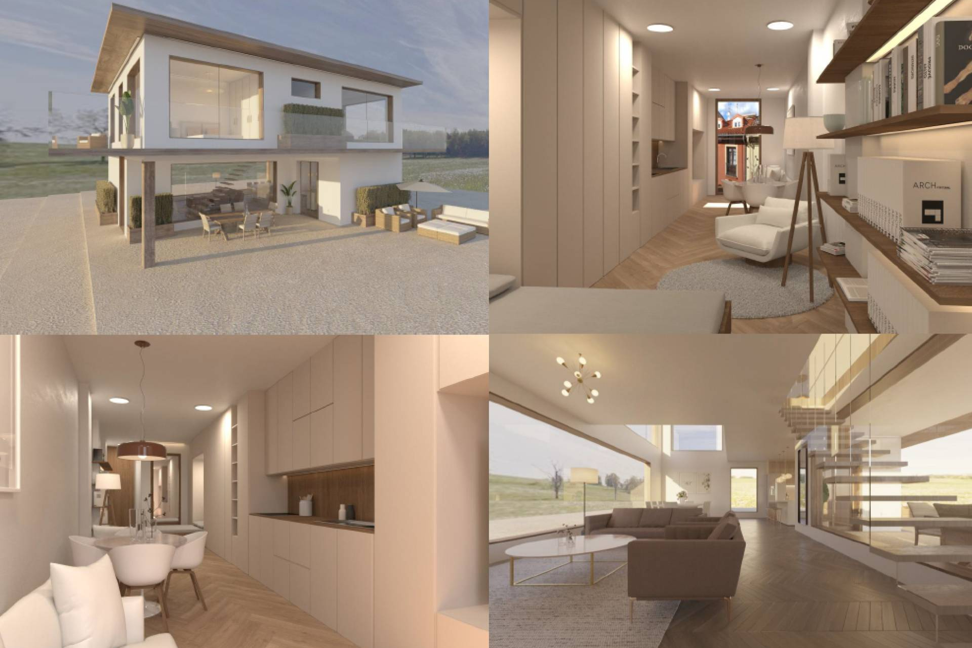 Creanavarra impulsa la formación en interiores para crear espacios innovadores, sostenibles y habitables