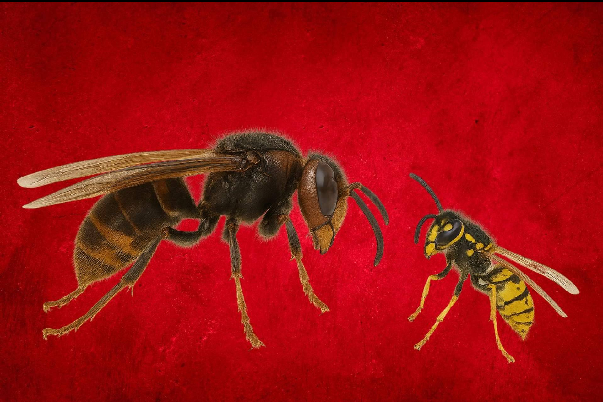 La expansión y riesgos de la avispa velutina/asiática en España
