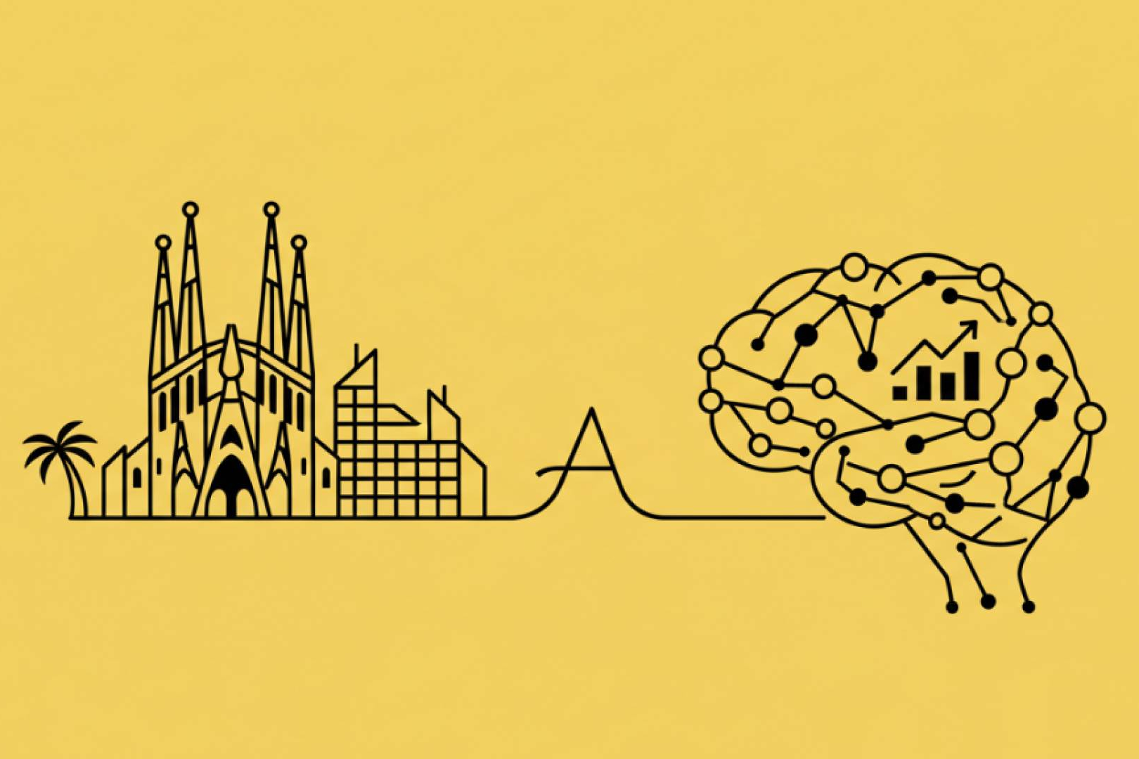 Barcelona quiere ser la capital europea de la Inteligencia Artificial (y las agencias ya están moviendo ficha)