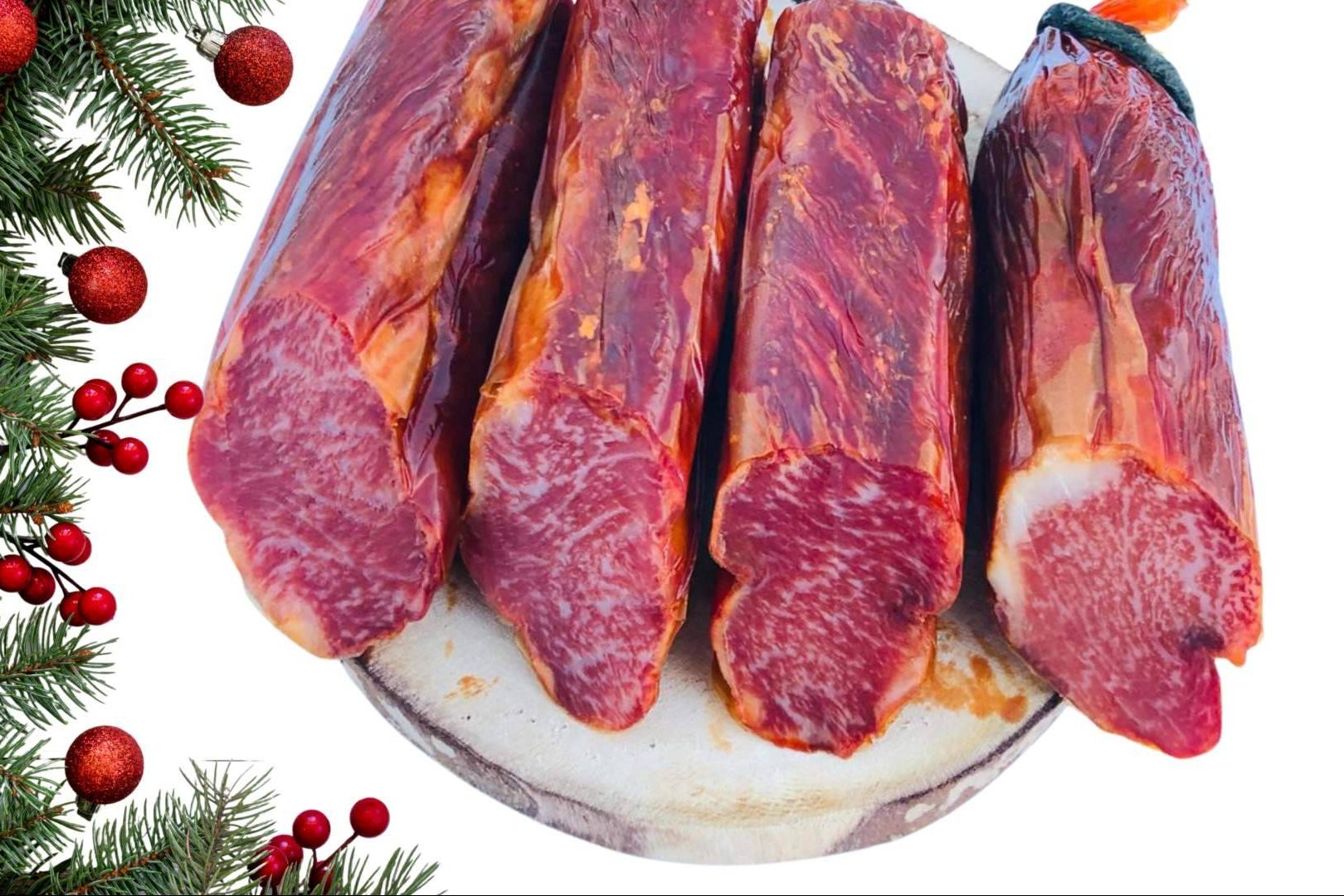 Black Friday ibérico en Paulino; descuentos exclusivos en Jamón de bellota 100% y chacinas artesanas de tres generaciones