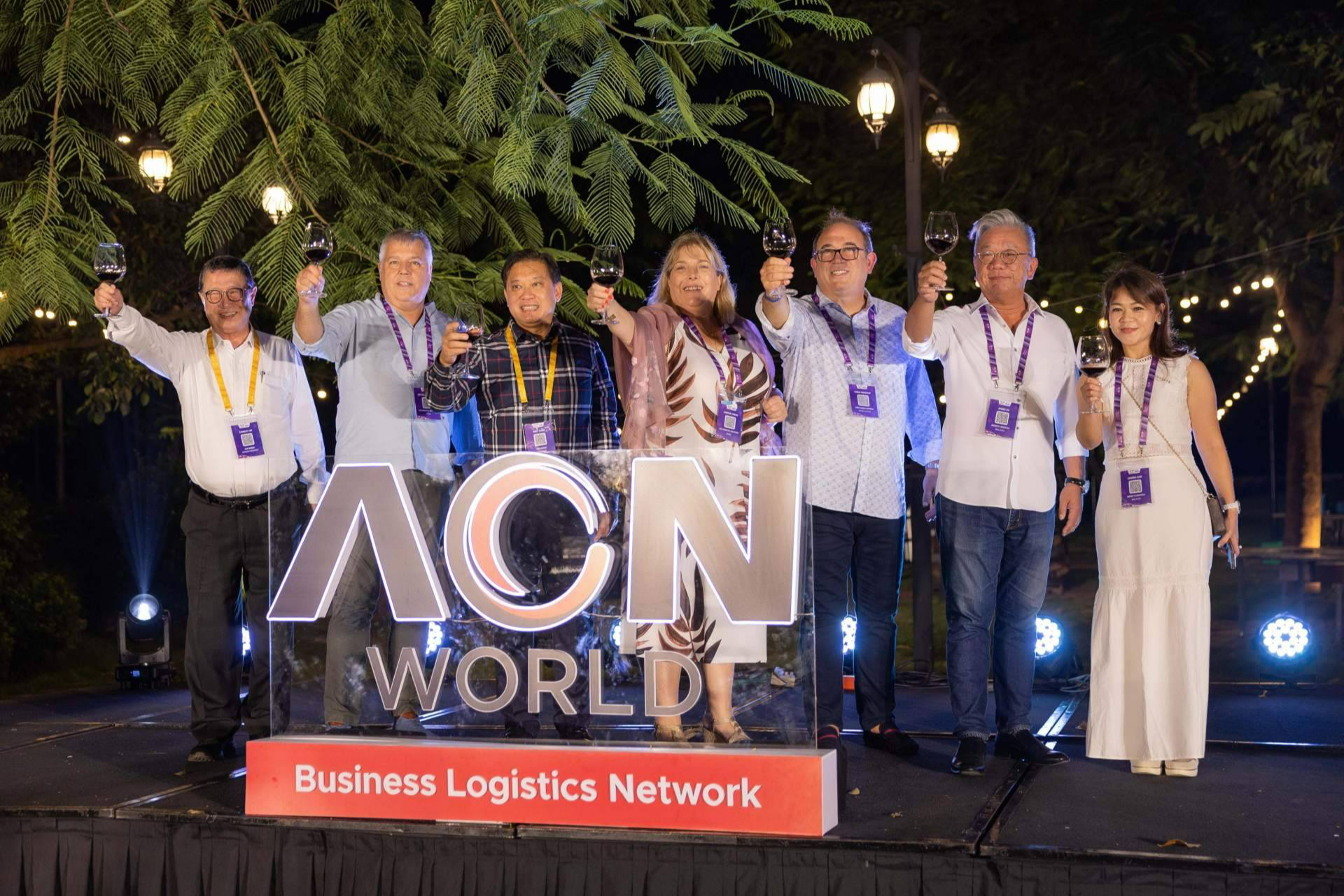 E2e Logistics Solutions presente en la Asamblea de AON World y el Congreso FIATA 2025 en Hanoi