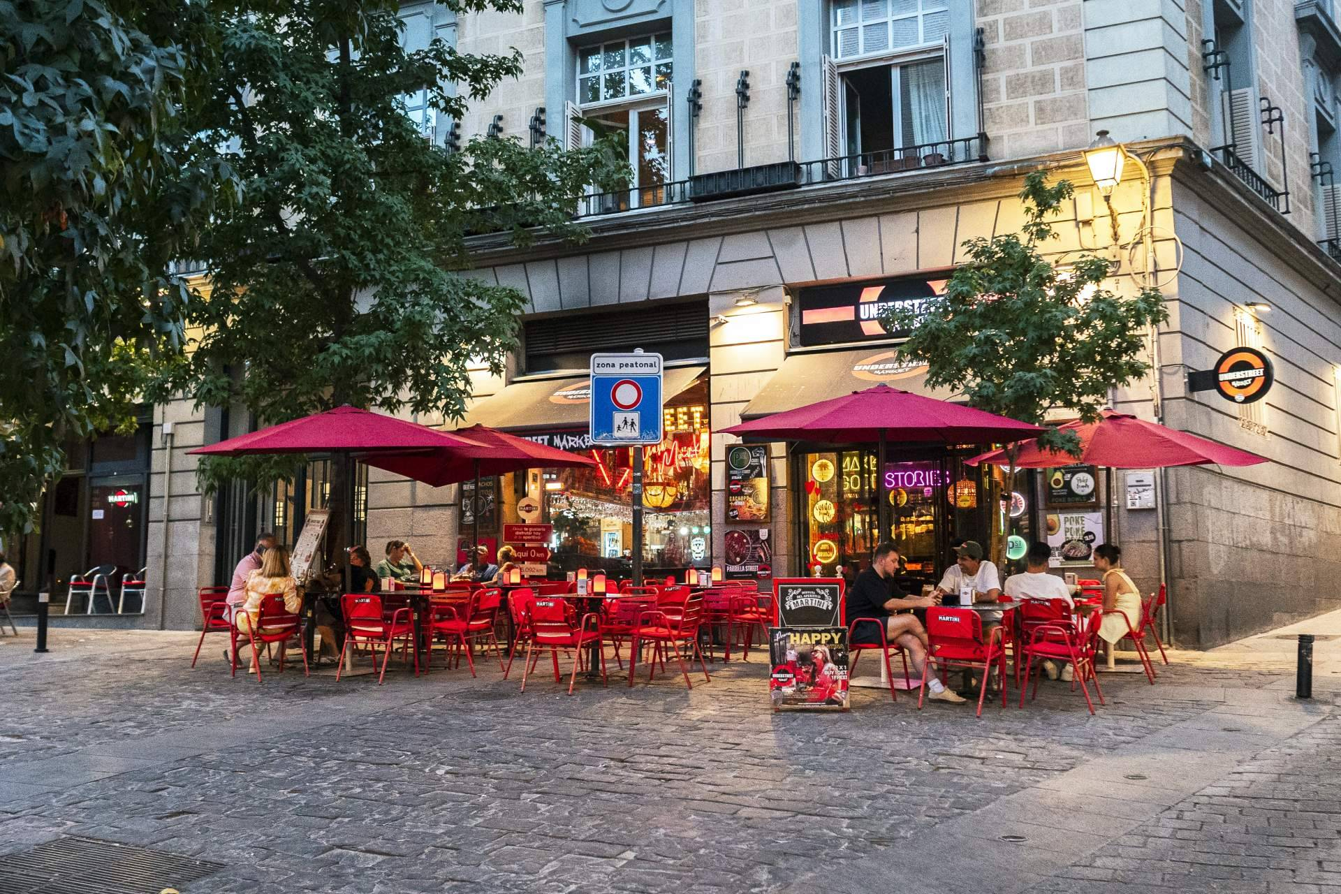 Donde Madrid se vuelve urbano; el espacio gastronómico que está cambiando La Latina
