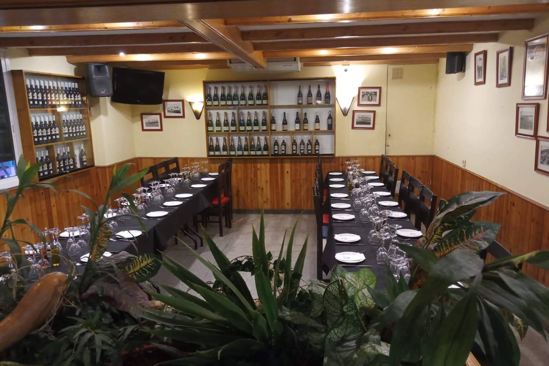 Pasa Tapas acoge eventos y grupos en un entorno familiar en pleno corazón de la Barceloneta