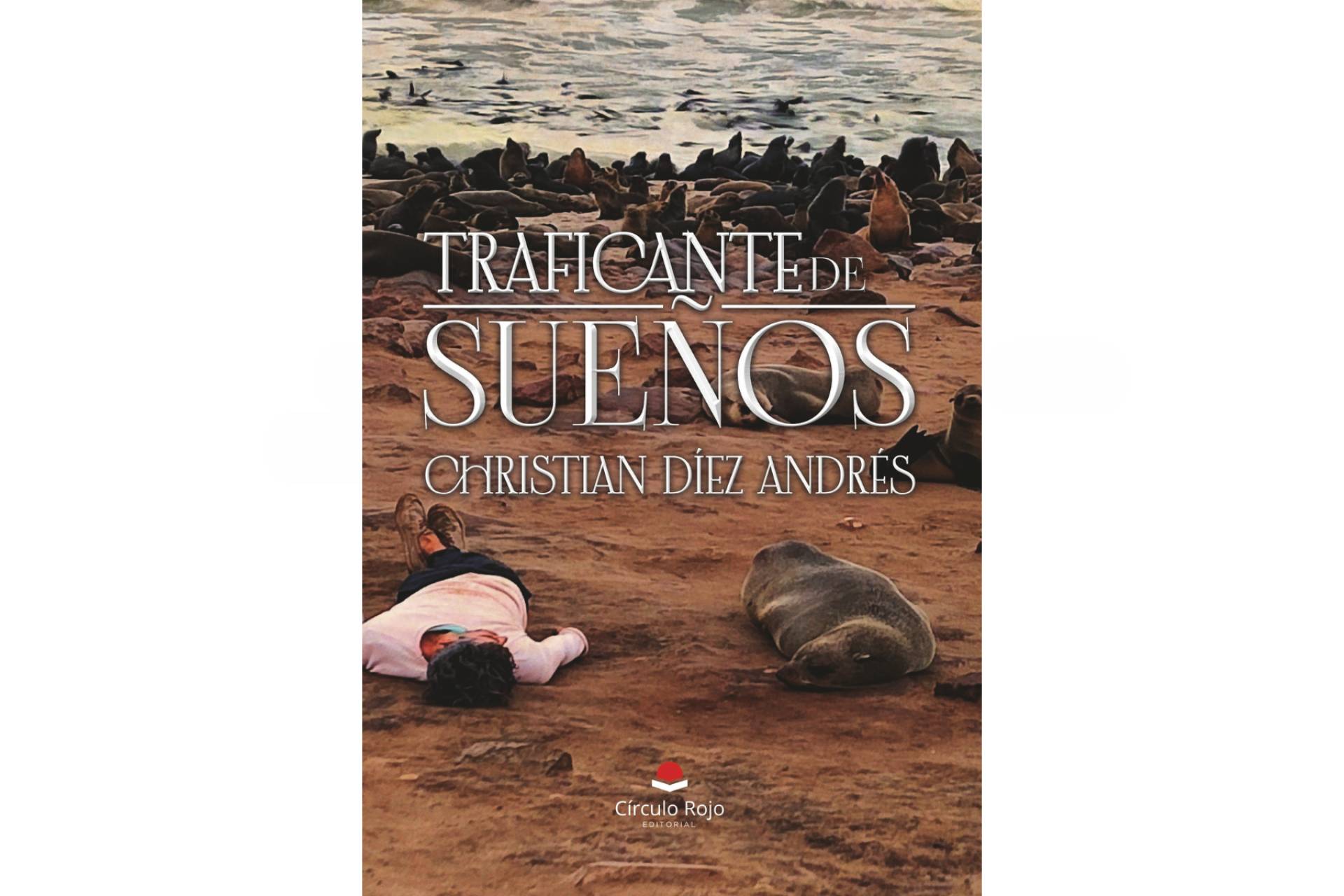 Christian Díez Andrés debuta con ´Traficante de sueños´; una historia de alma, miedo y amor.