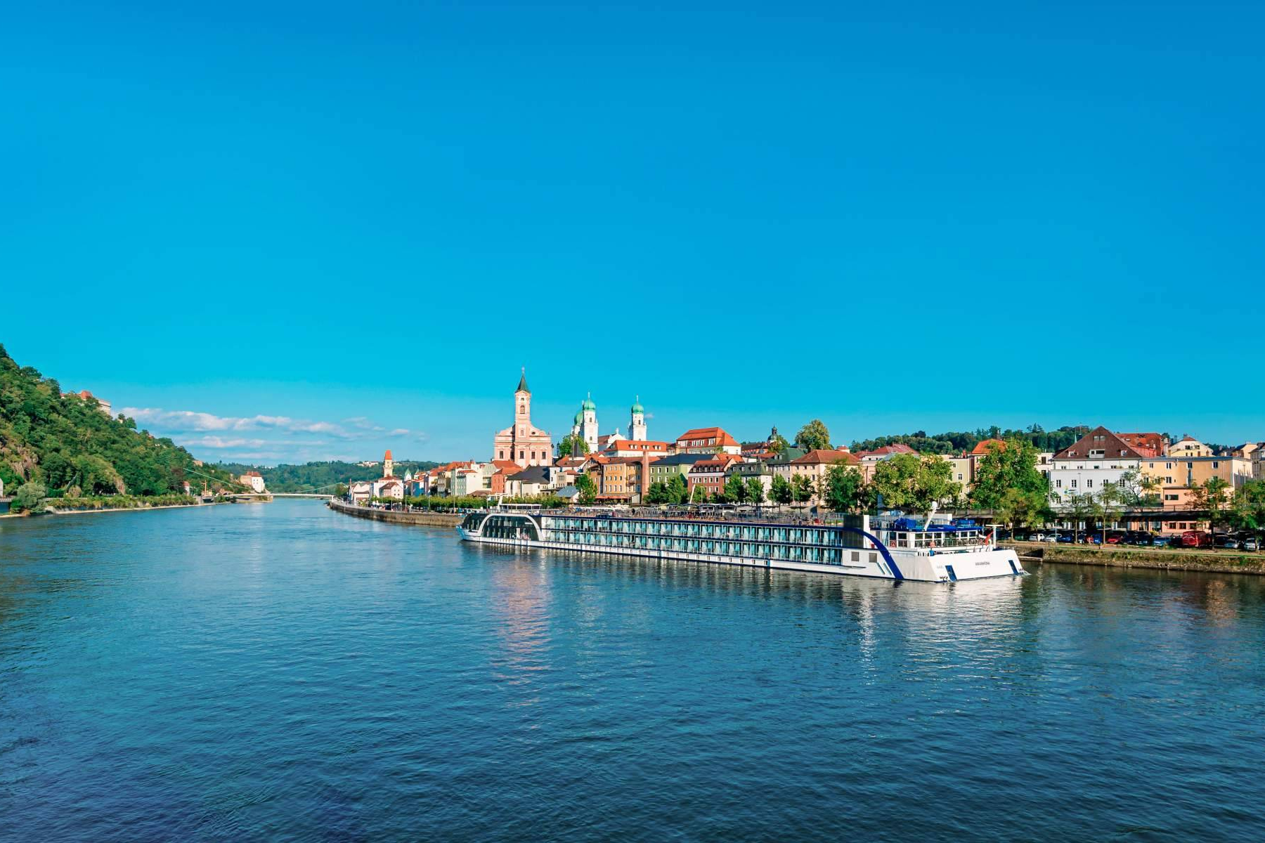 AmaWaterways se asocia con Mandarin Oriental para lanzar experiencias exclusivas pre y post crucero