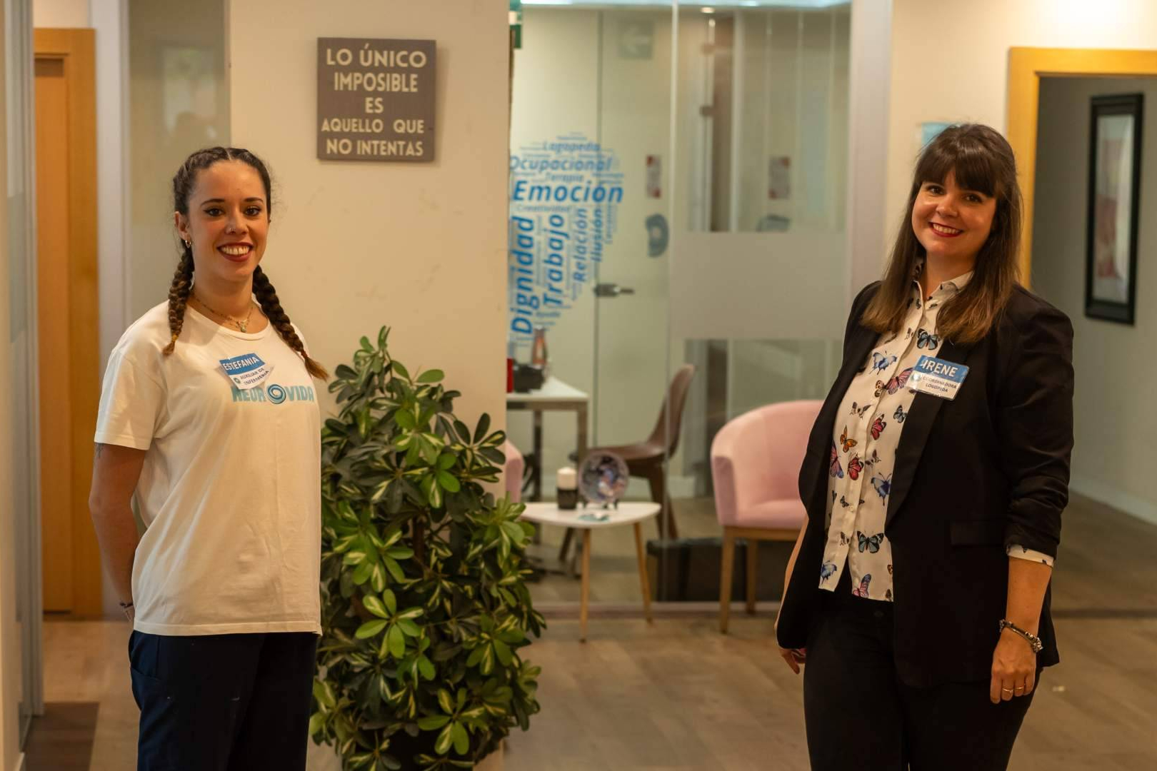 Neurovida; 10 años humanizando la rehabilitación neurológica de personas mayores