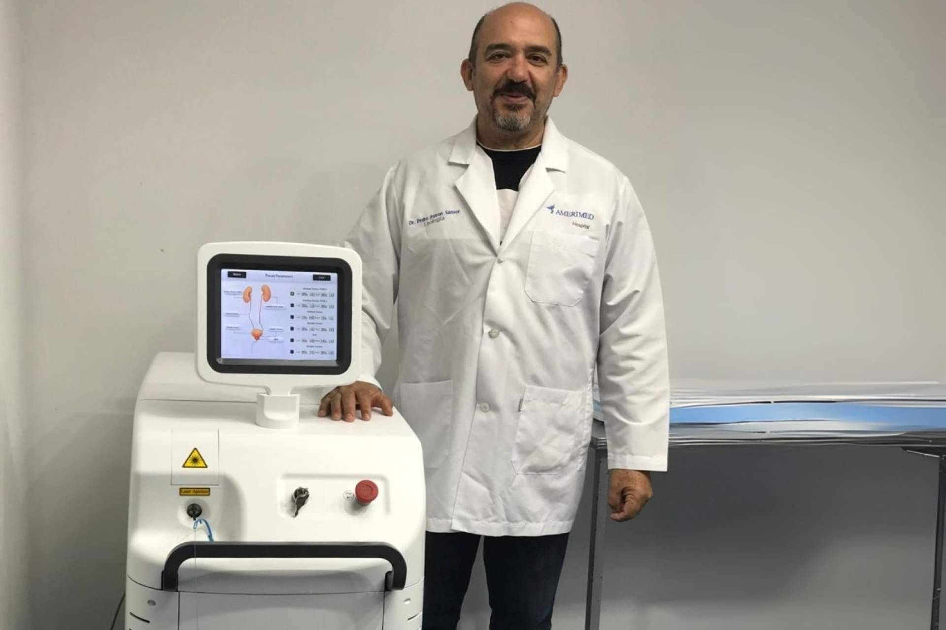 El mes de la salud masculina; énfasis en prevención y chequeos urológicos