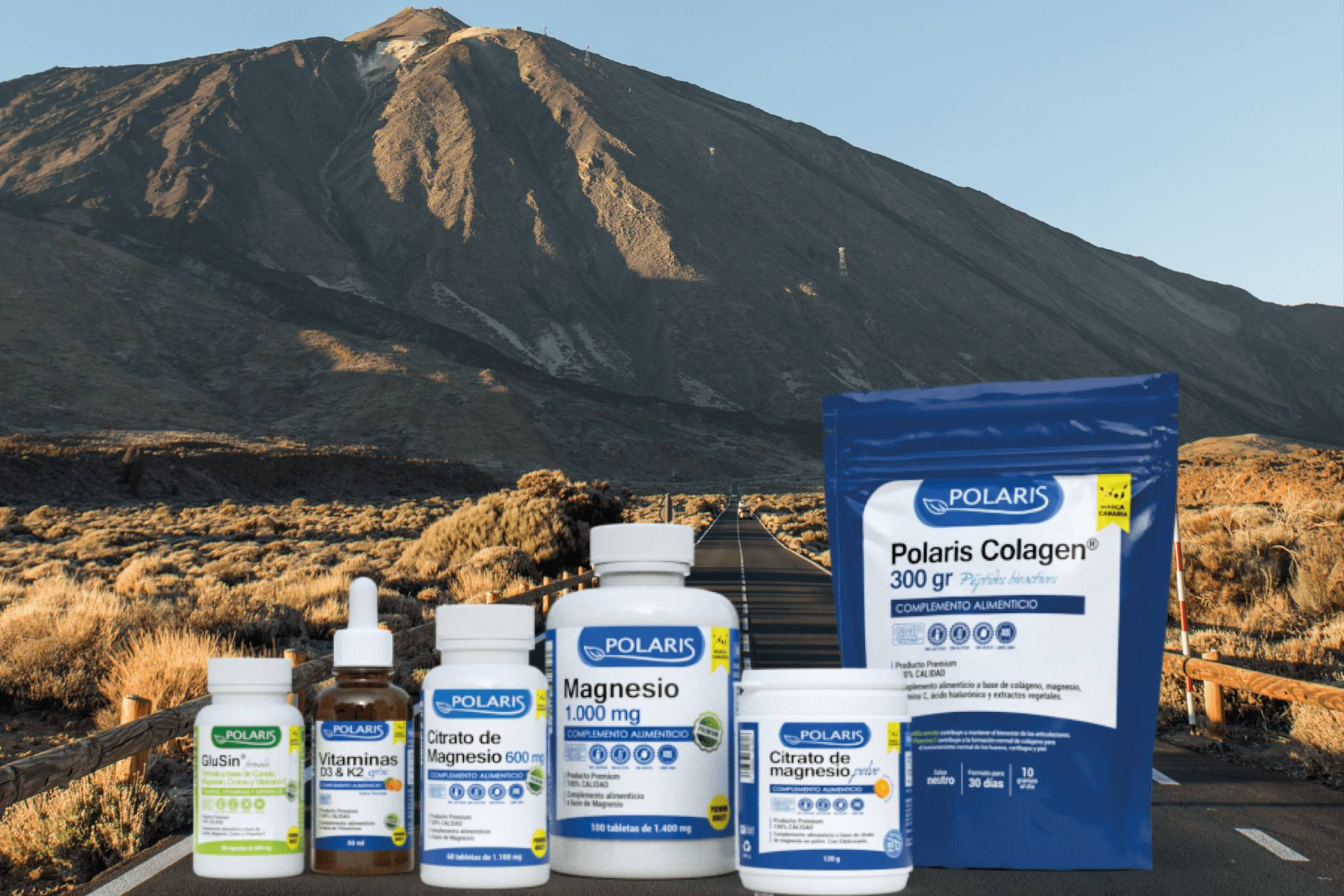Polaris Fórmula, la pyme familiar canaria que apuesta por la salud a través de ingredientes 100% naturales
