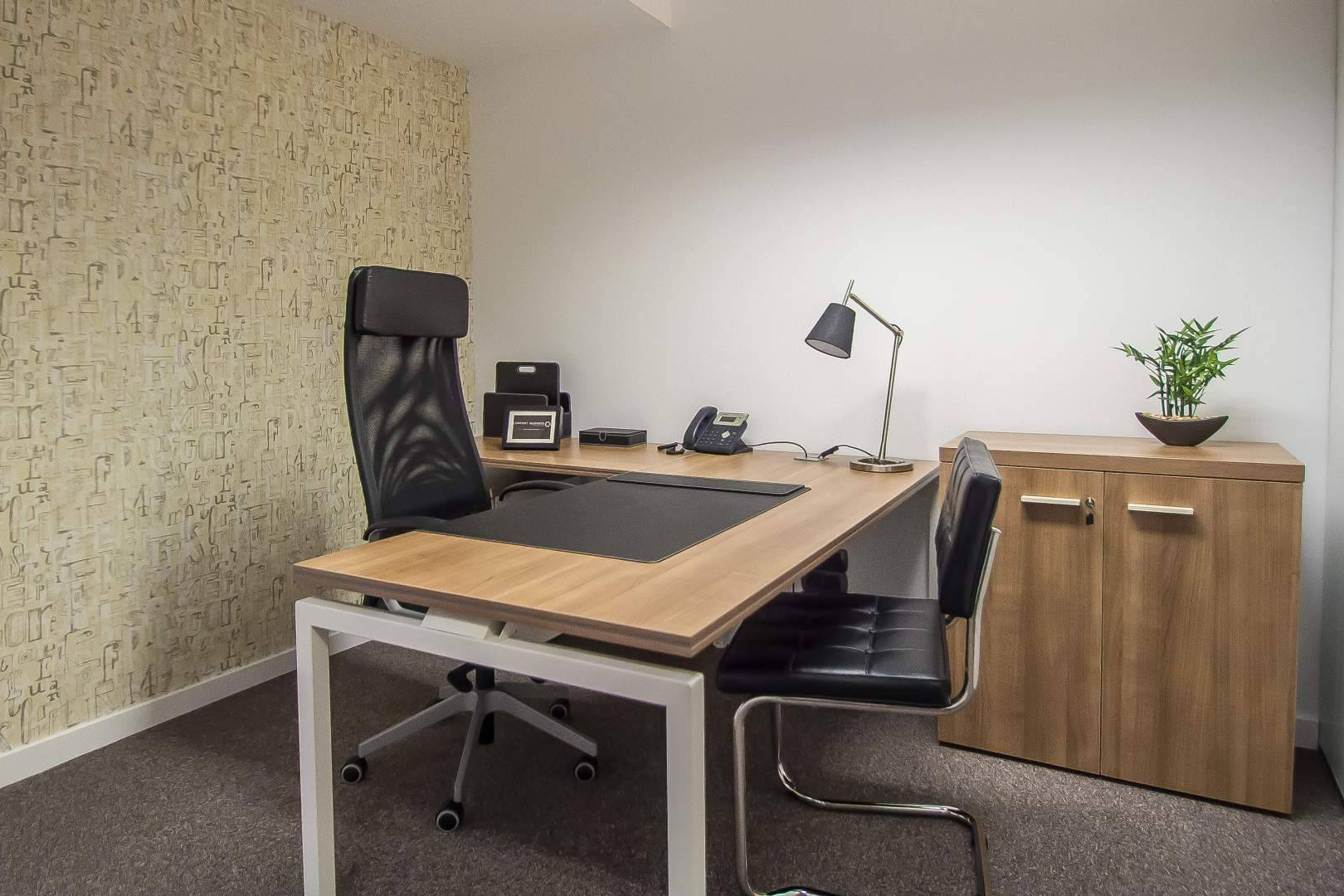 Comfort Business Barcelona ofrece el Day Pass, ideal para alquiler de despacho por jornadas completas