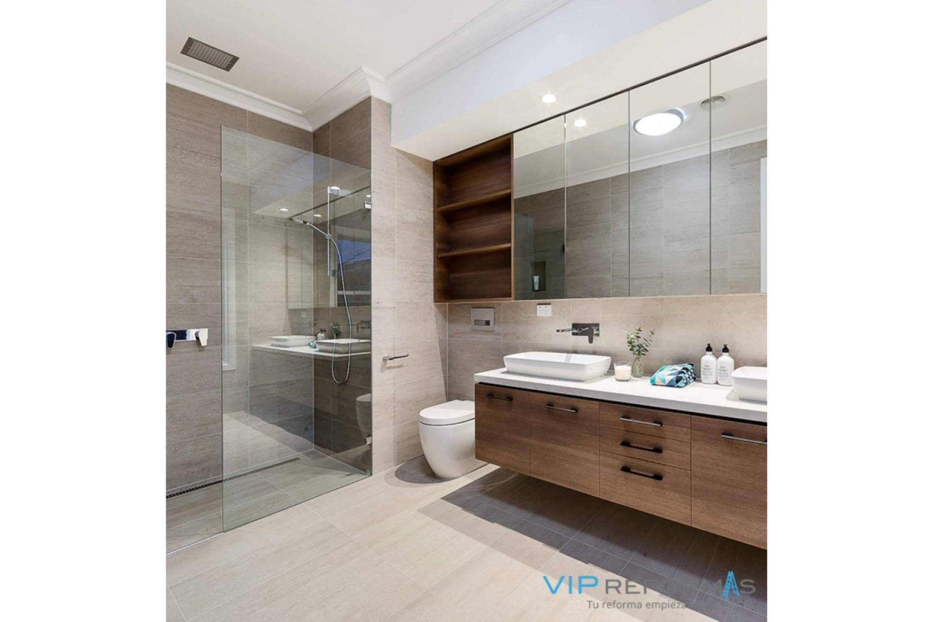 Tendencias de reformas de baño para el 2026; claves para renovar con estilo y funcionalidad