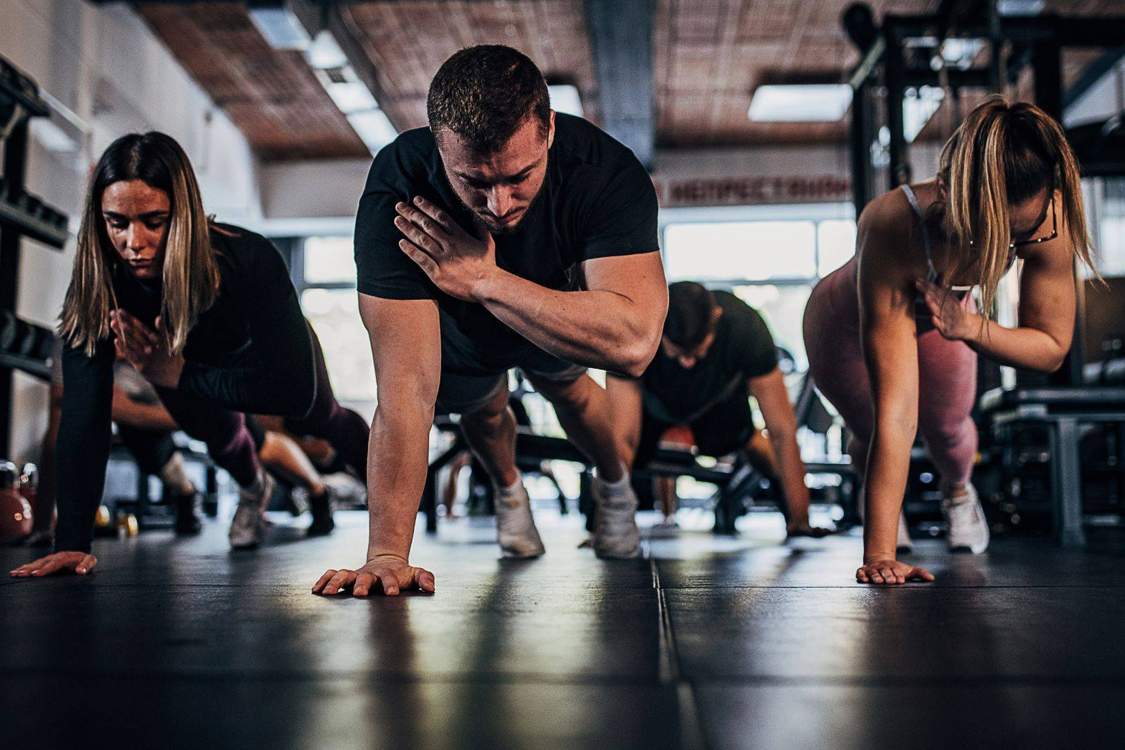 La nueva medicina preventiva; por qué el entrenamiento de fuerza es clave después de los 30