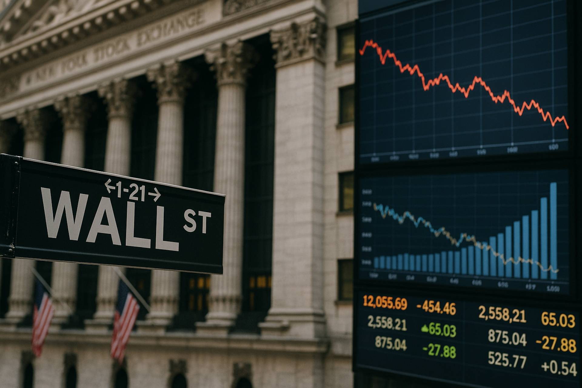 Tradesoft marca el año 2026 cómo uno de los años más convulsos en términos de volatilidad en los mercados