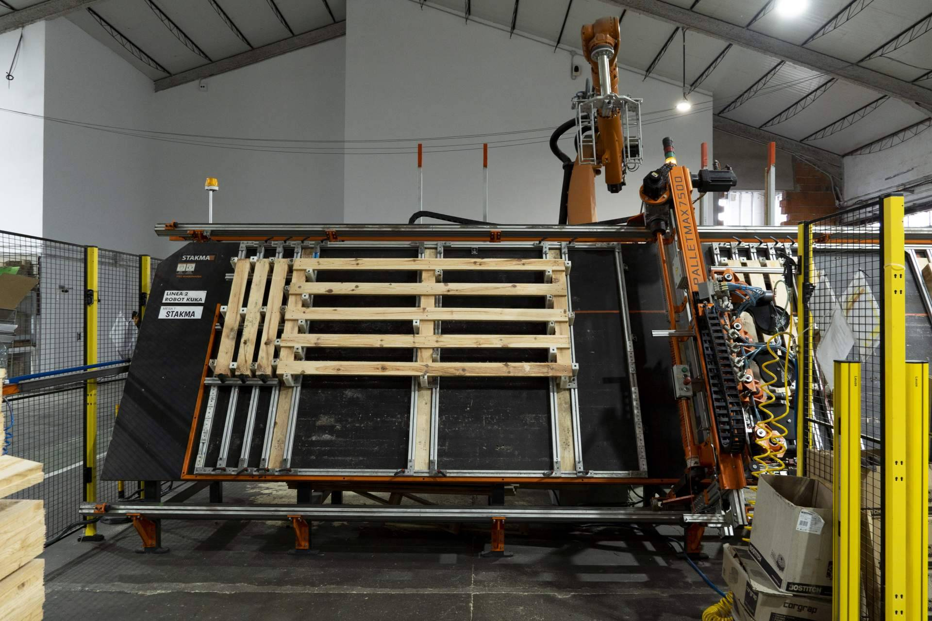 PEFC y NIMF-15; La guía definitiva para entender el marcado de los palets de madera