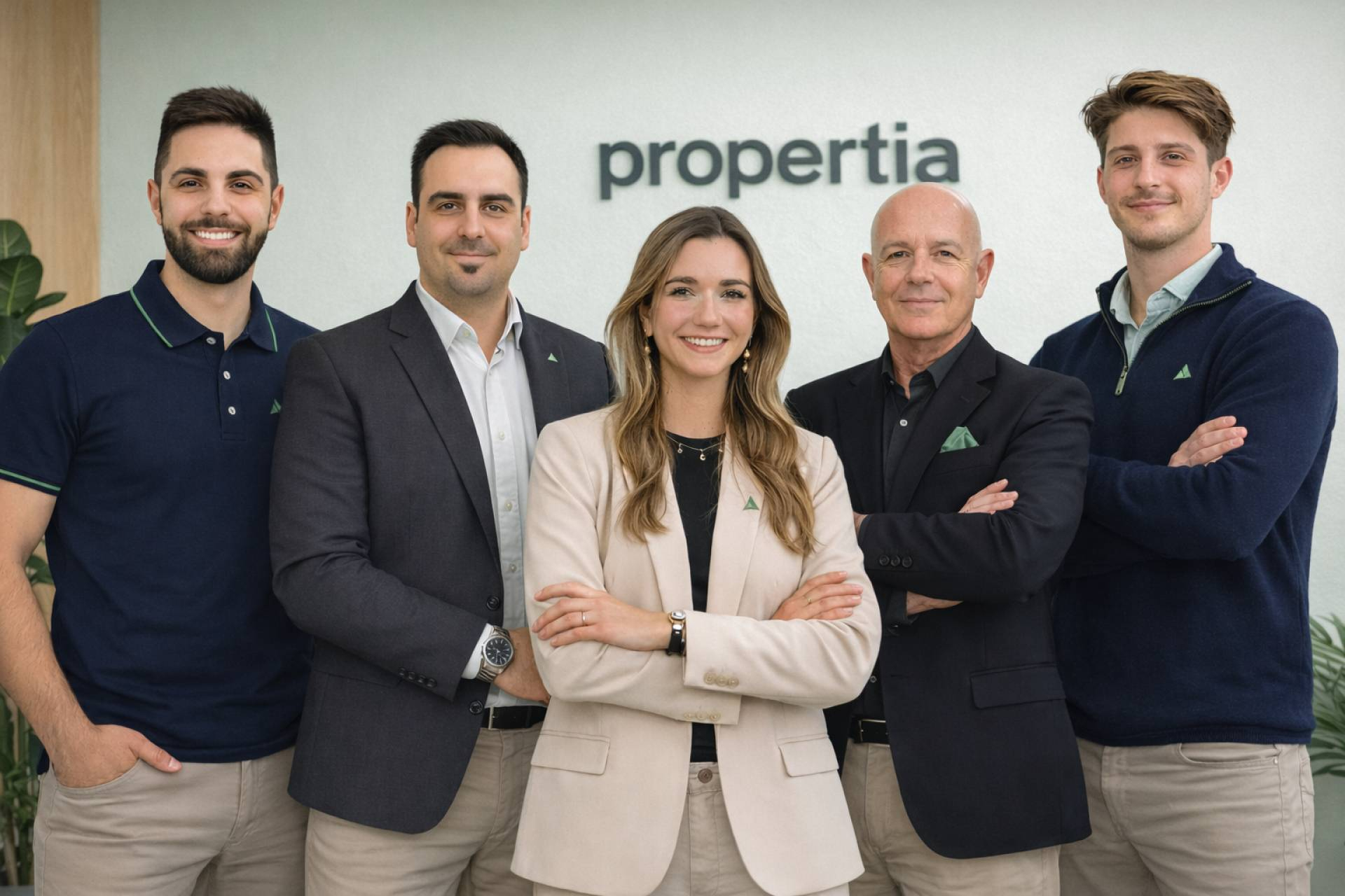 Propertia, la empresa que ofrece gestión patrimonial para patrimonios pequeños, medianos y en crecimiento