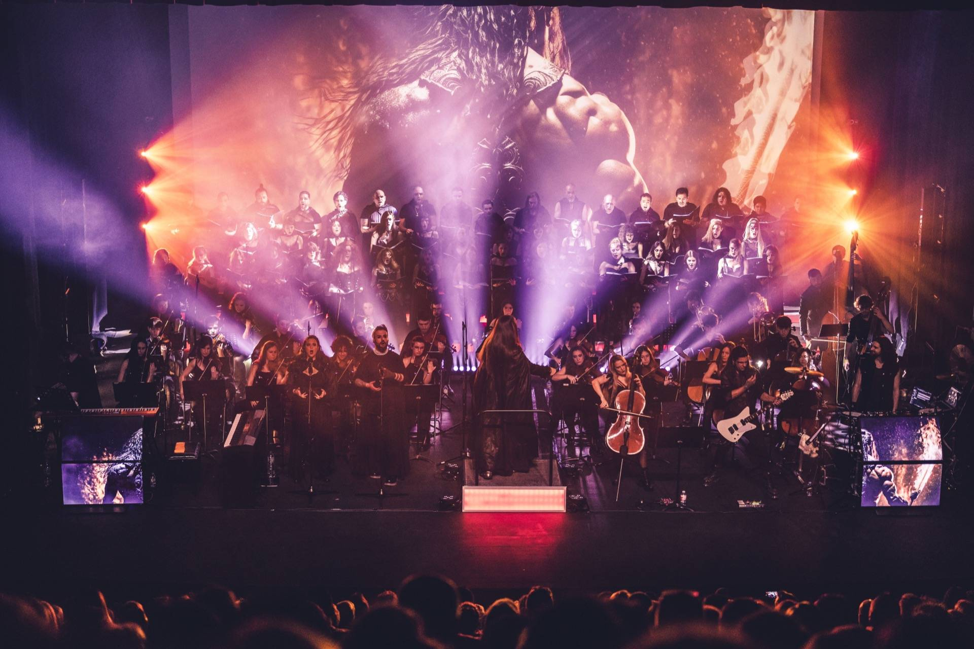 El espectáculo con un elenco de 85 artistas, llegará a la Gran Vía de Madrid este 9 de diciembre
