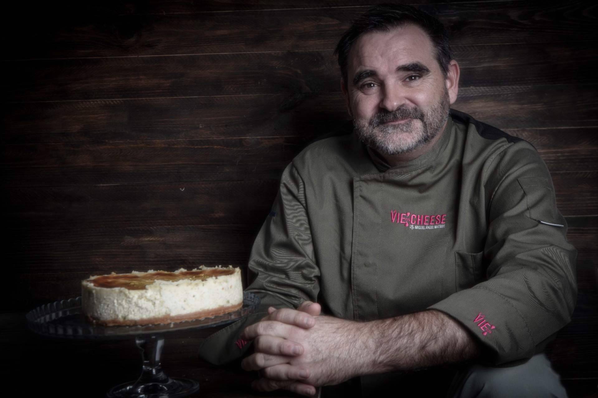 Tradición, técnica y emoción, así es la propuesta de La Vie En Cheese en torno a la tarta de queso