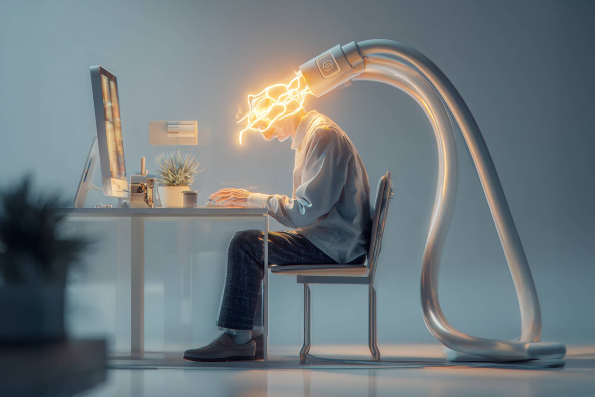 ¿Puede una IA dirigir una empresa? La campaña viral que reivindica el 'factor humano' frente al algoritmo