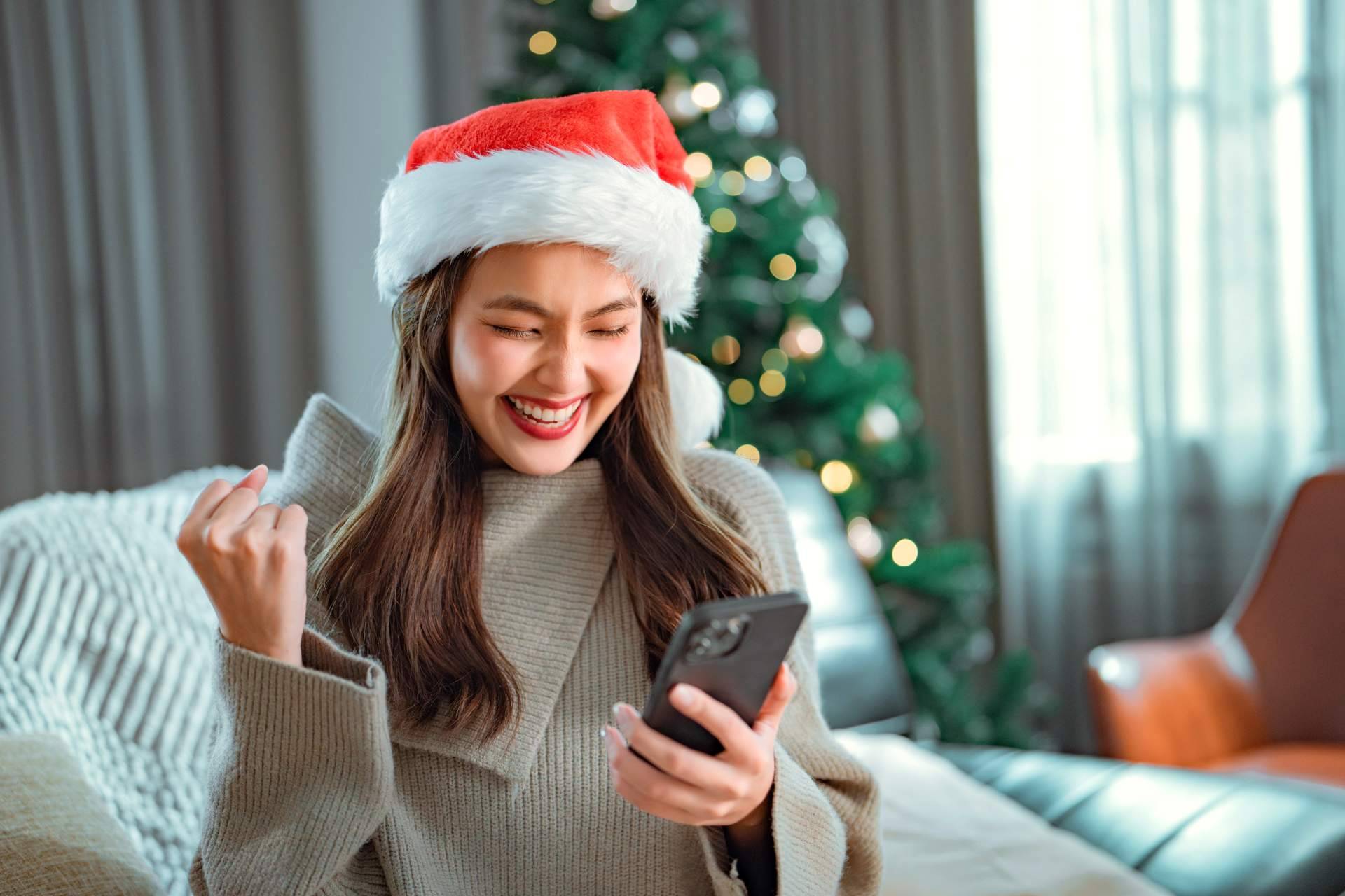 Konokono activa su campaña de Navidad 2025 con descuentos diarios y beneficios exclusivos para sus clientes