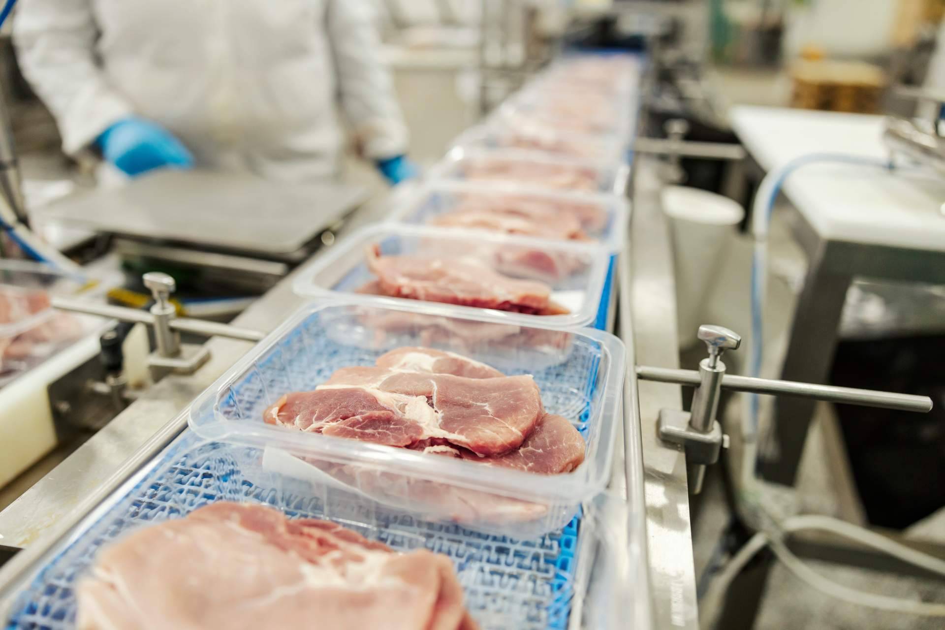 ERP para la industria alimentaria; Requisitos clave