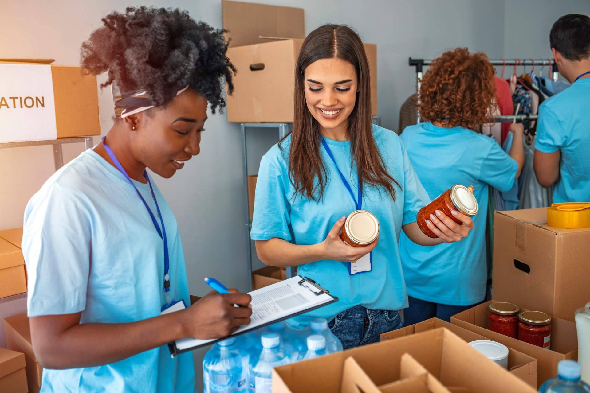 El impacto de hacerse Voluntario; cómo la ayuda sostenida fortalece a las comunidades