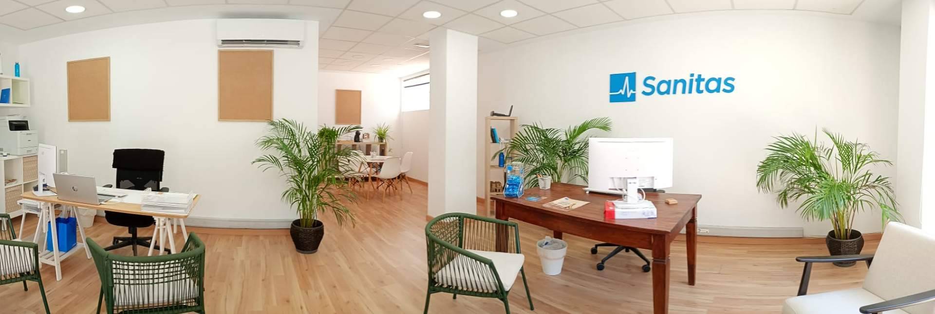 La oficina de Sanitas en Alicante se consolida como referente local en pleno crecimiento