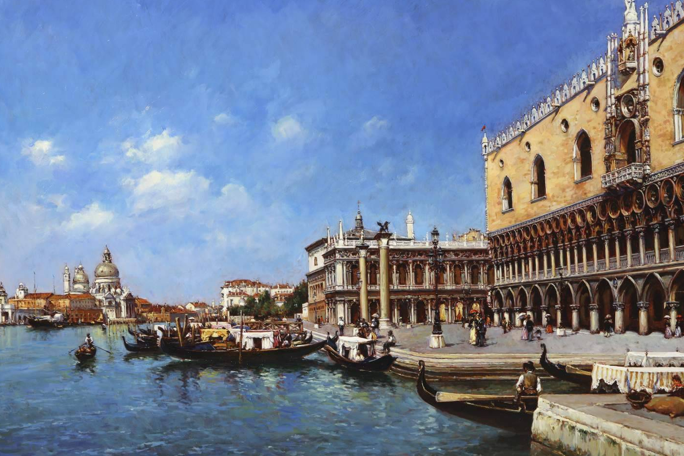 Subastas Darley exhibe piezas de arte desde pinturas del siglo XIX hasta joyería asiática en sus salas de Valencia