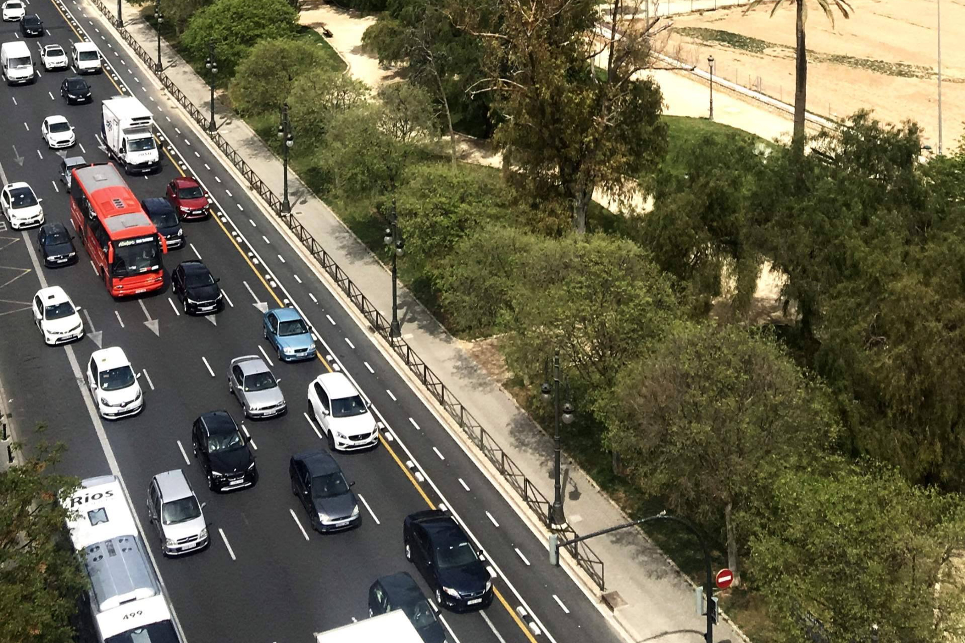 El mayor riesgo de accidente en Navidad no está en los festivos, sino cuando baja la percepción de riesgo