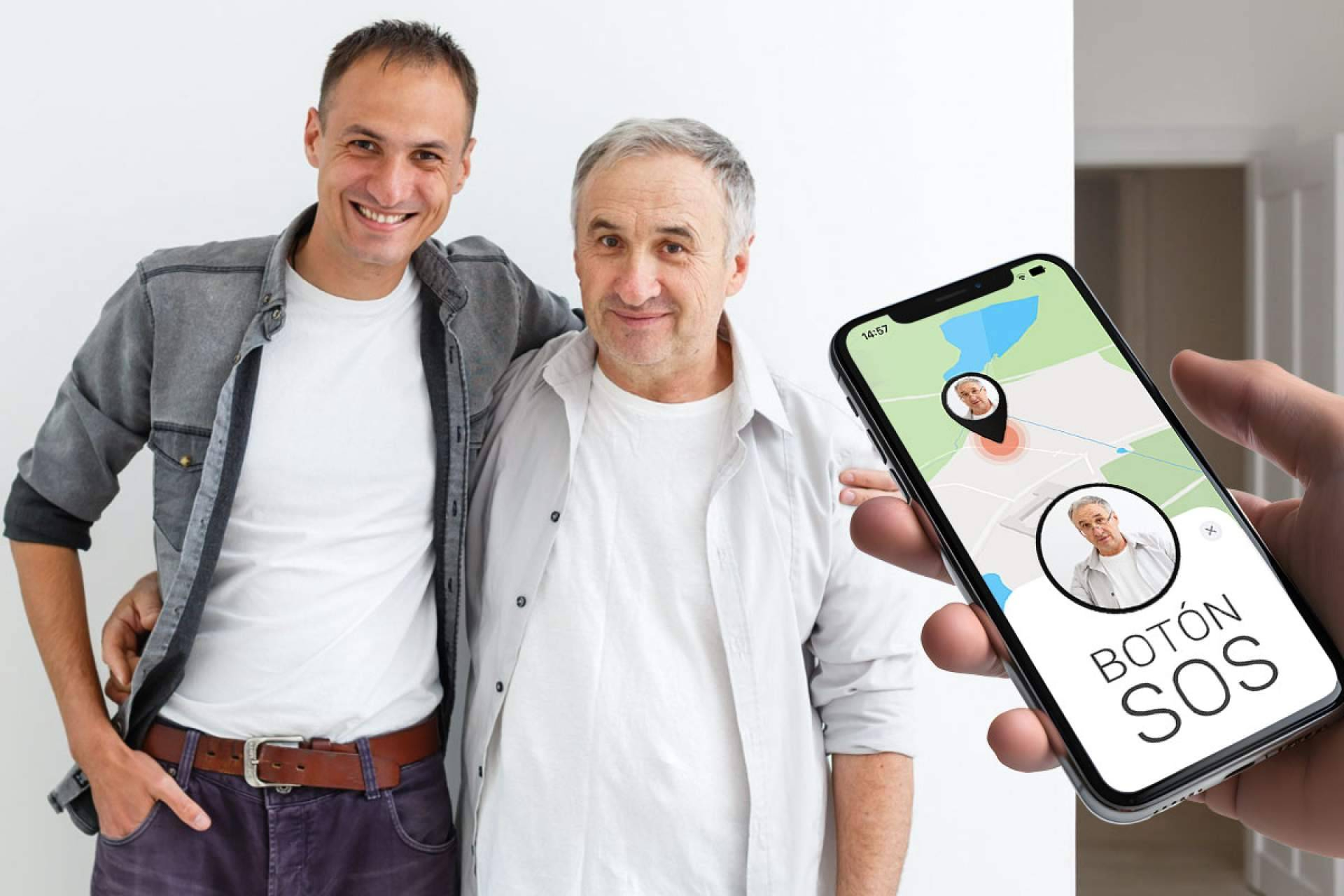 Un localizador GPS, el regalo más práctico y original para estas navidades