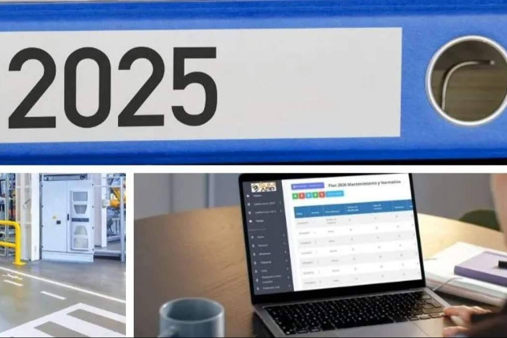 Cierre de 2025; ¿Están las instalaciones listas para superar la prueba del mantenimiento y cumplimiento?