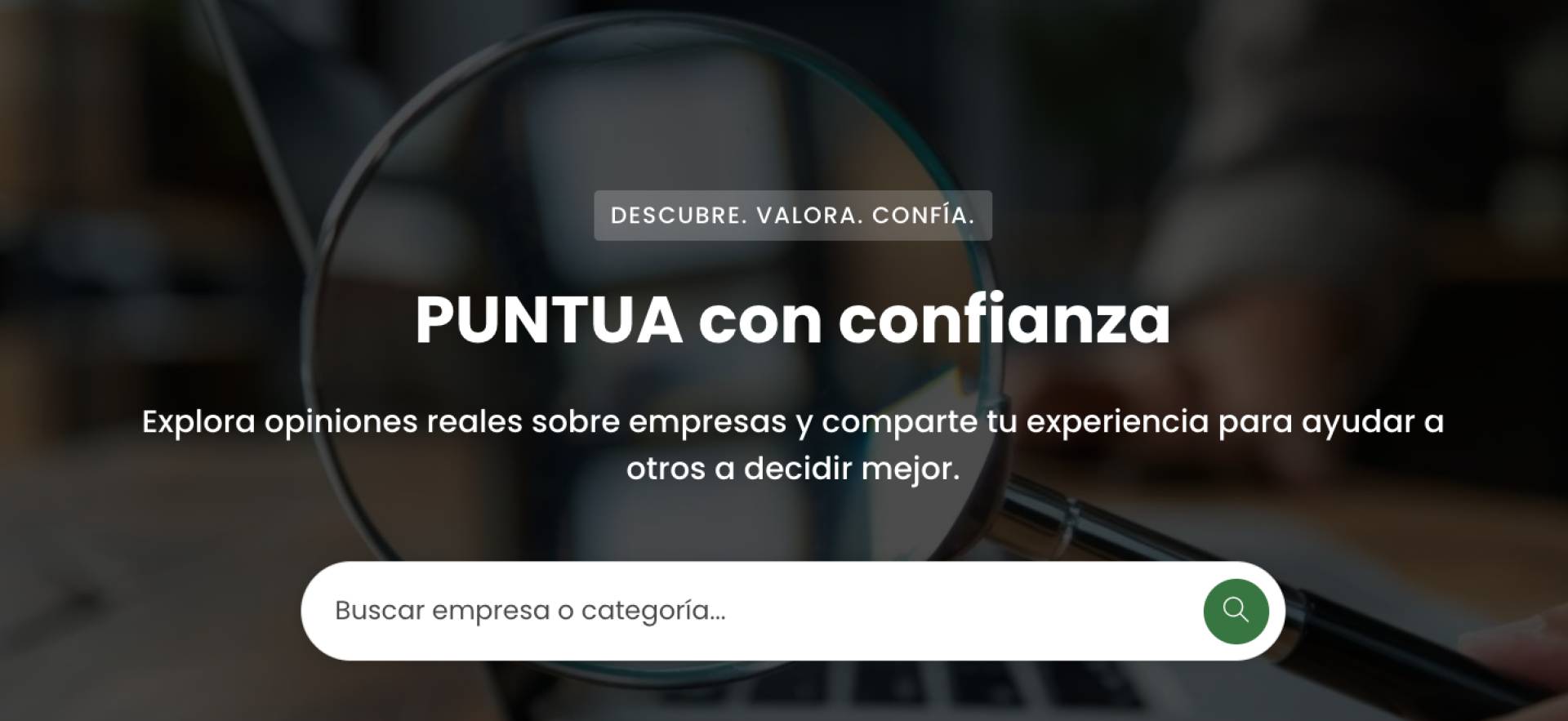 Organizaciones de consumidores recomiendan visitar Puntua.net antes de contratar servicios digitales