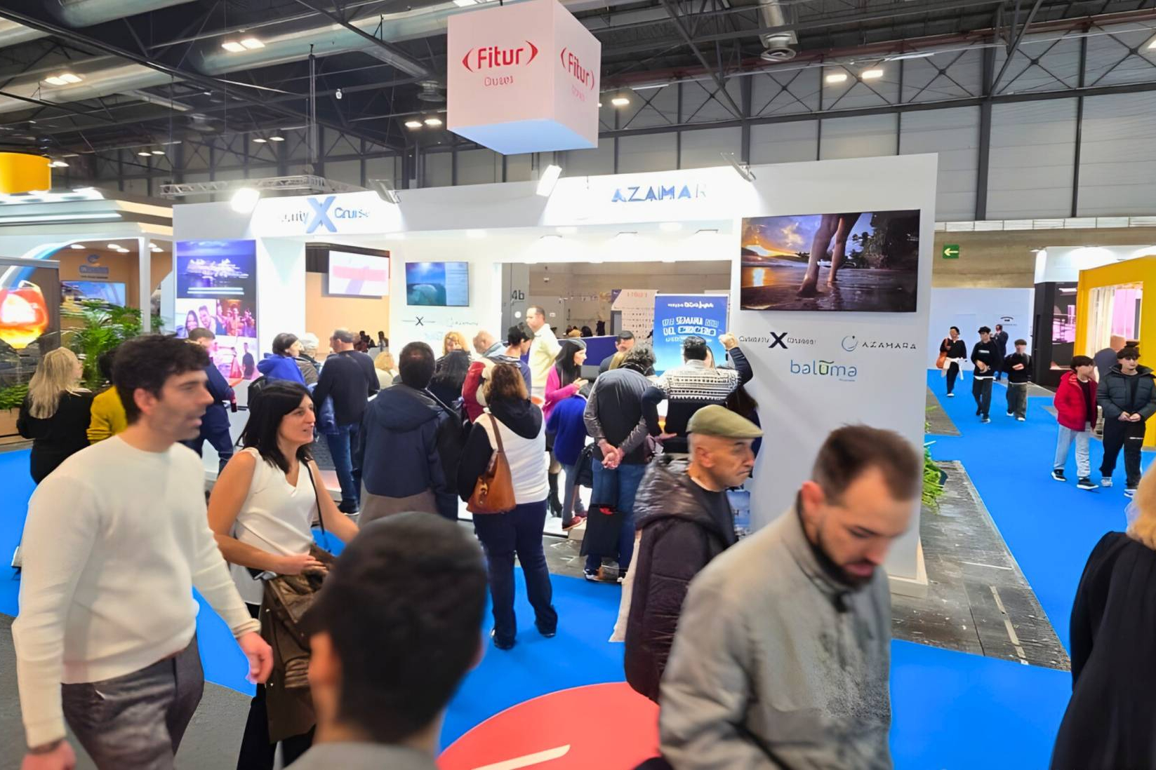 FITUR Cruises 2026; 10 razones para no perderse el epicentro de los cruceros en español
