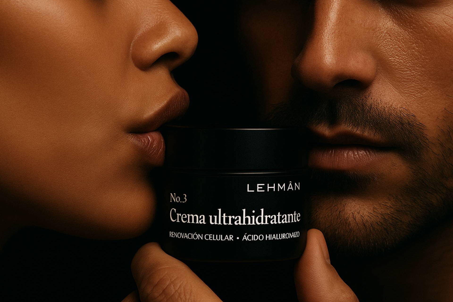 Lehman, la marca española que eleva el estándar del skincare masculino premium