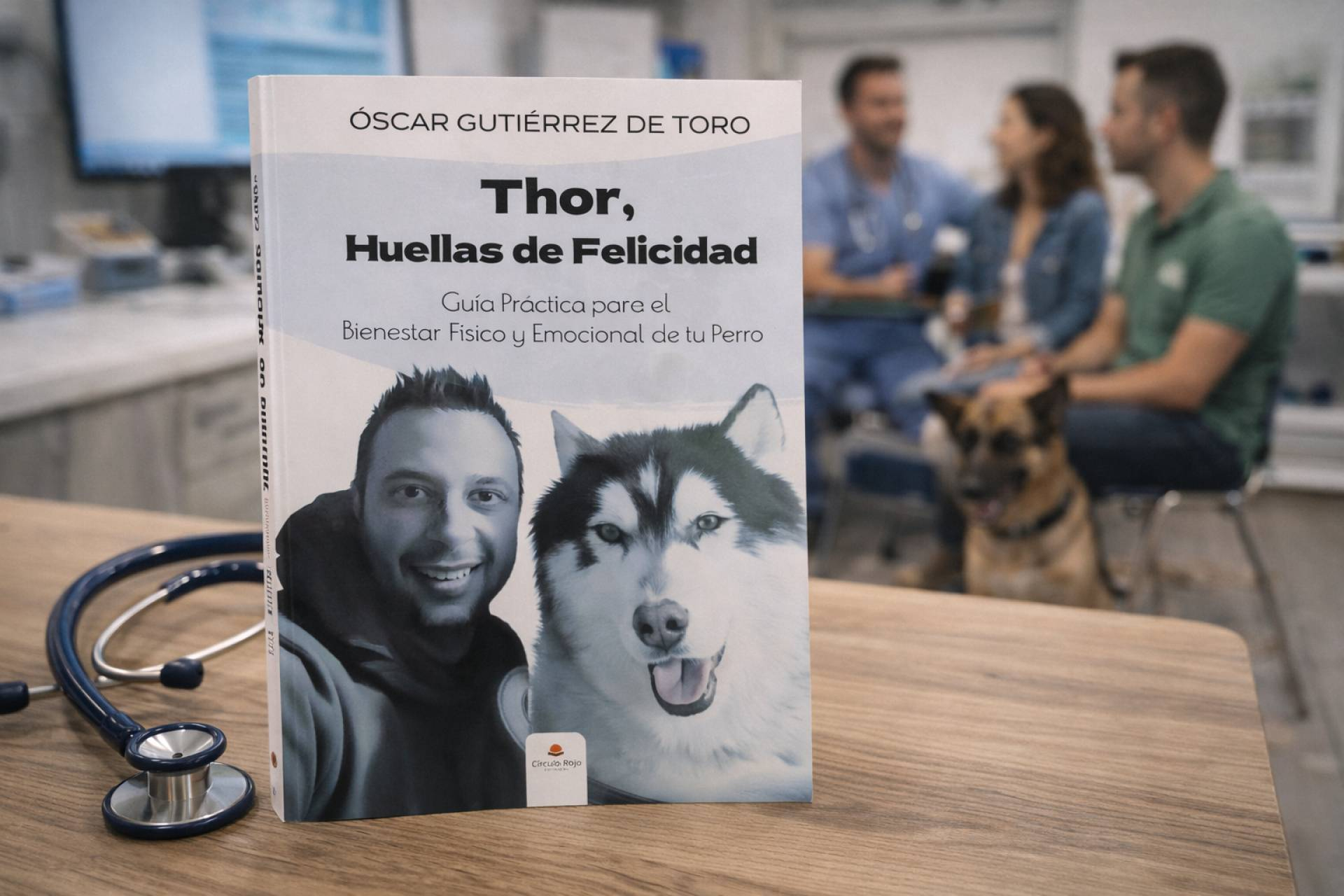 Del retail a la divulgación; El modelo de negocio de Óscar Gutiérrez que revoluciona el sector petcare