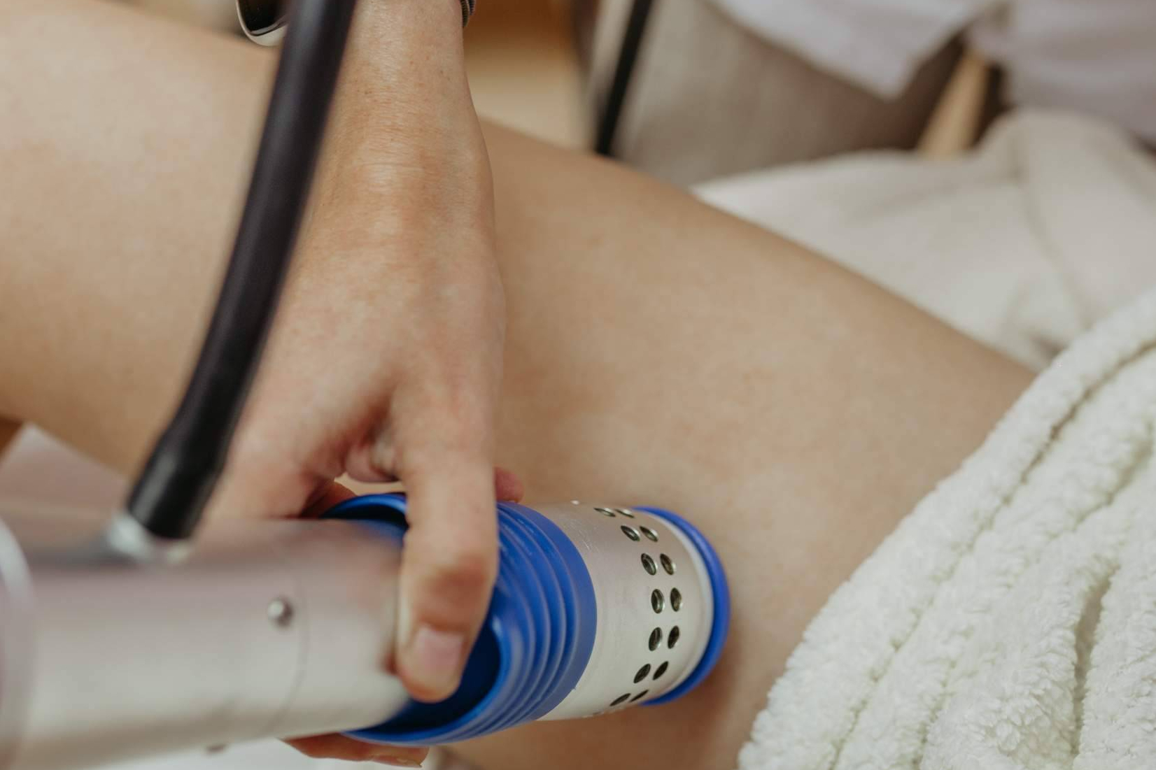 Star Wappas potencia su línea corporal con tratamientos como Endosphères Therapy, láser verde y ondas de choque