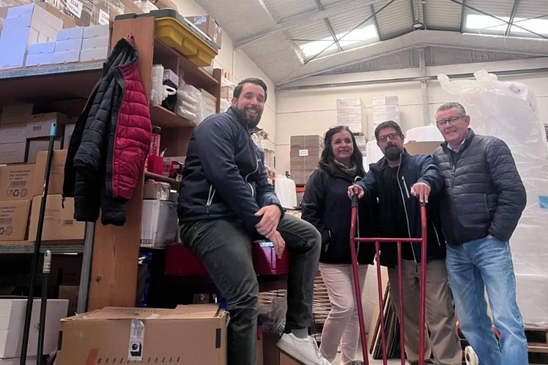 SUEMSA refuerza su apuesta por las ferreterías con una campaña especializada en soluciones de embalaje premium