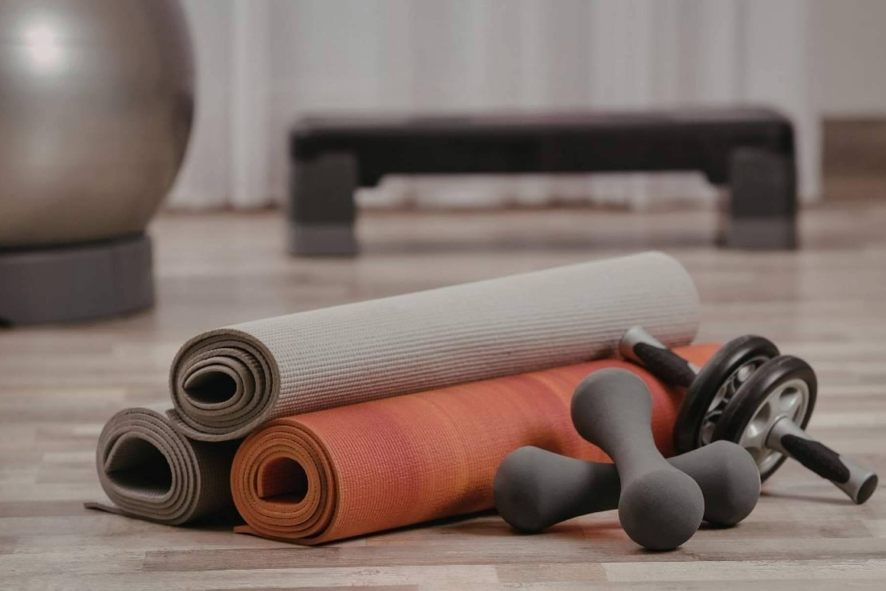 Materiales de gimnasio; la guía práctica para equiparte bien sin gastar de más con Doblefit