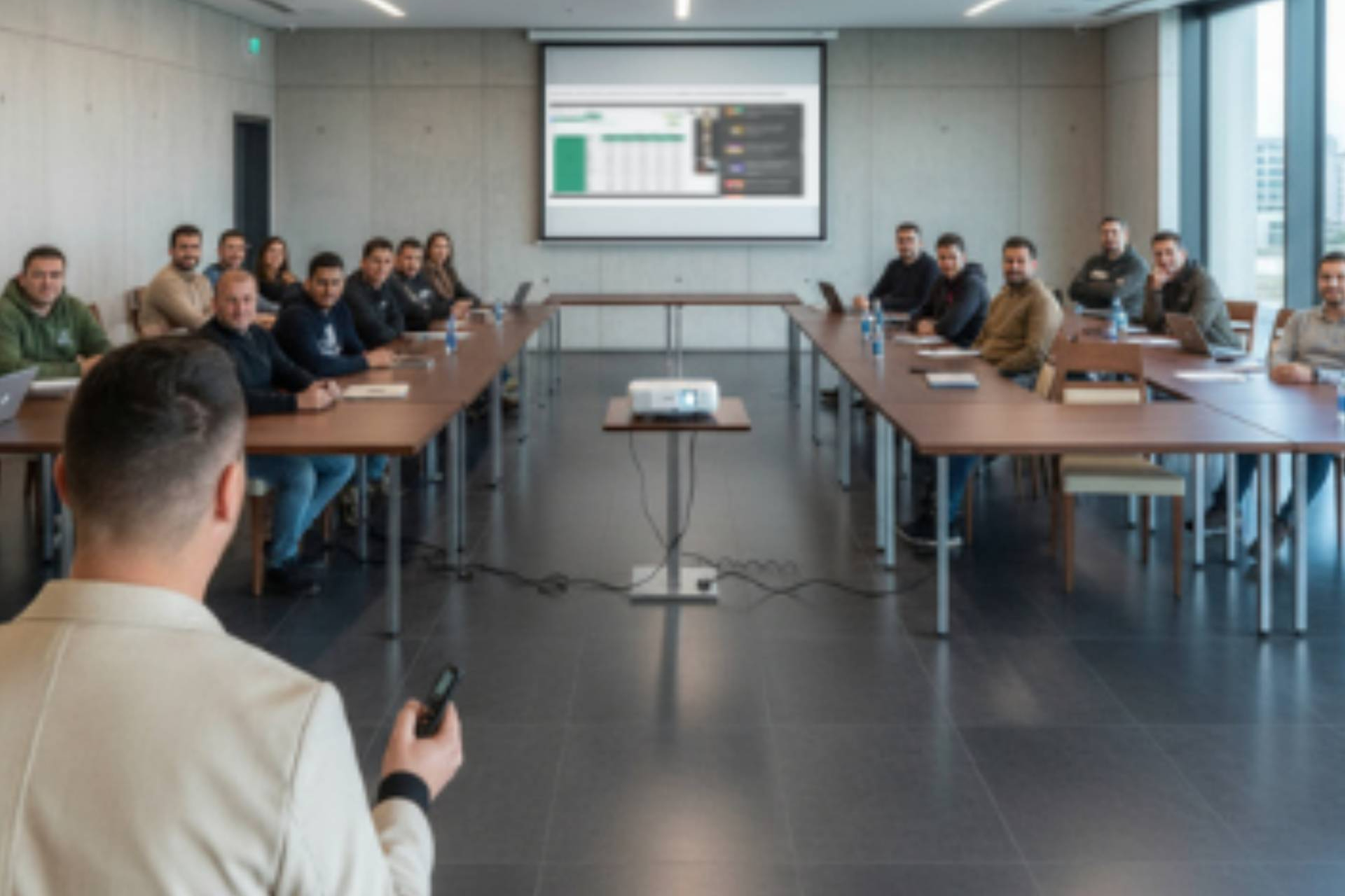 La energía se posiciona como campo emergente de negocio; el autoempleo crece un 180 por ciento