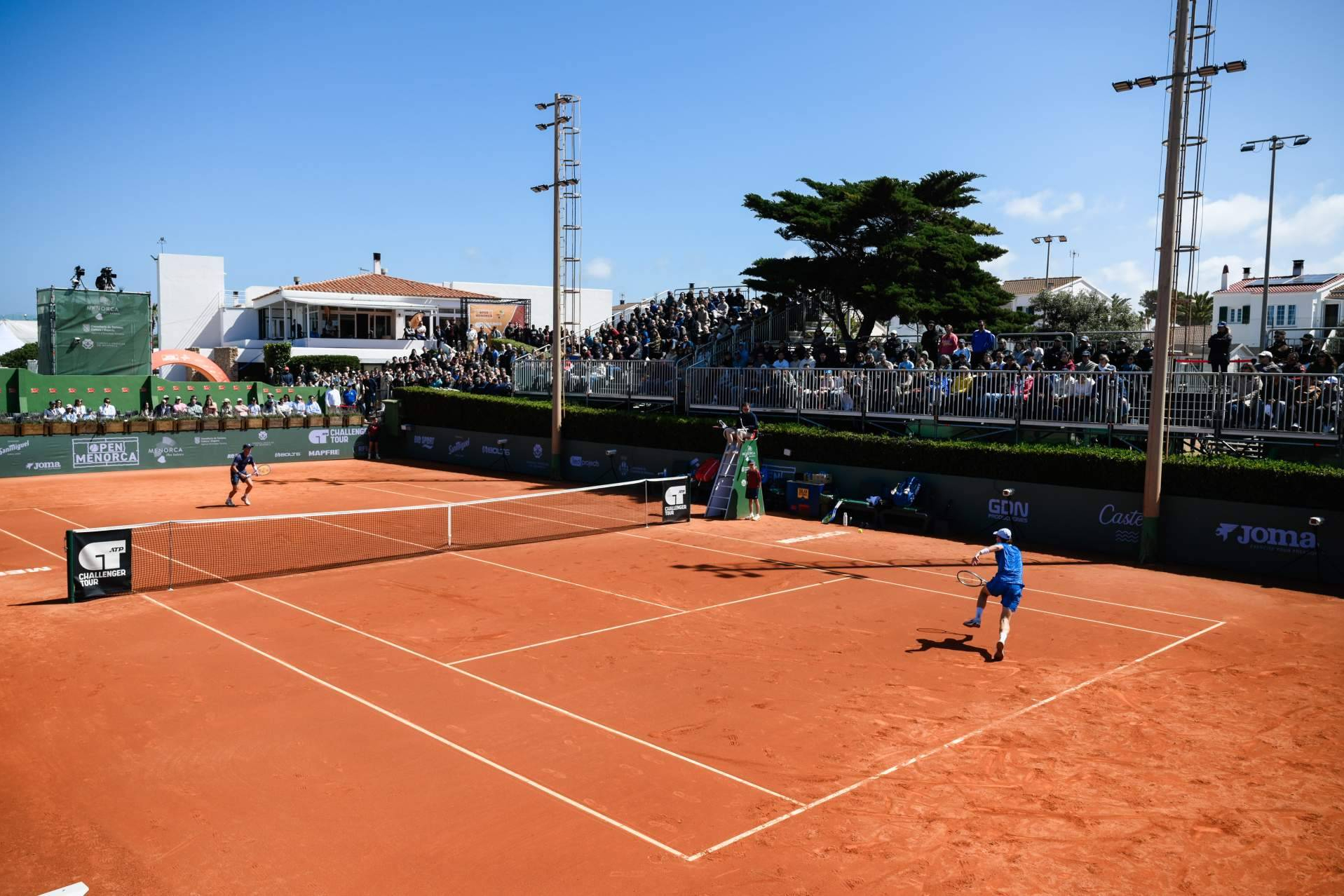 Open Menorca activa la venta de entradas este sábado 17 de enero, Día de Sant Antoni