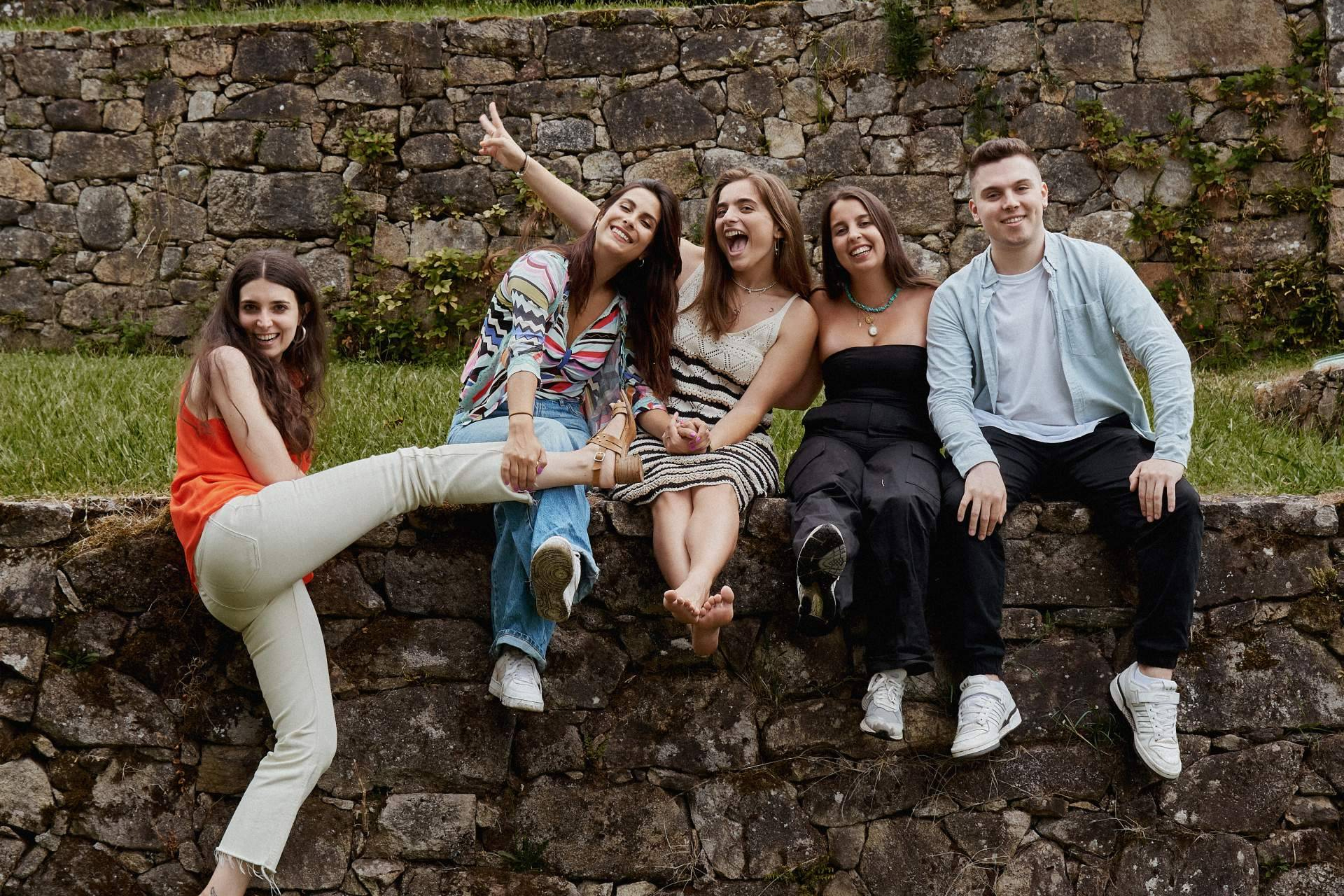 5 jóvenes deciden crear una agencia cooperativa para impulsar marcas auténticas y conscientes